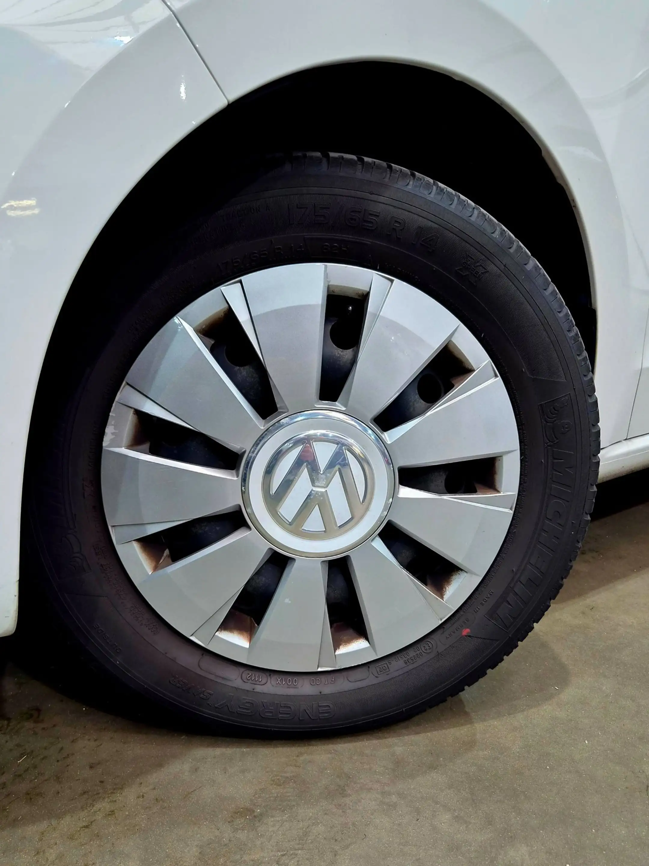 Volkswagen up! 1.0 BMT 60PK move up! NAP|Airco|Bluetooth|DAB|Elek — photo 12
