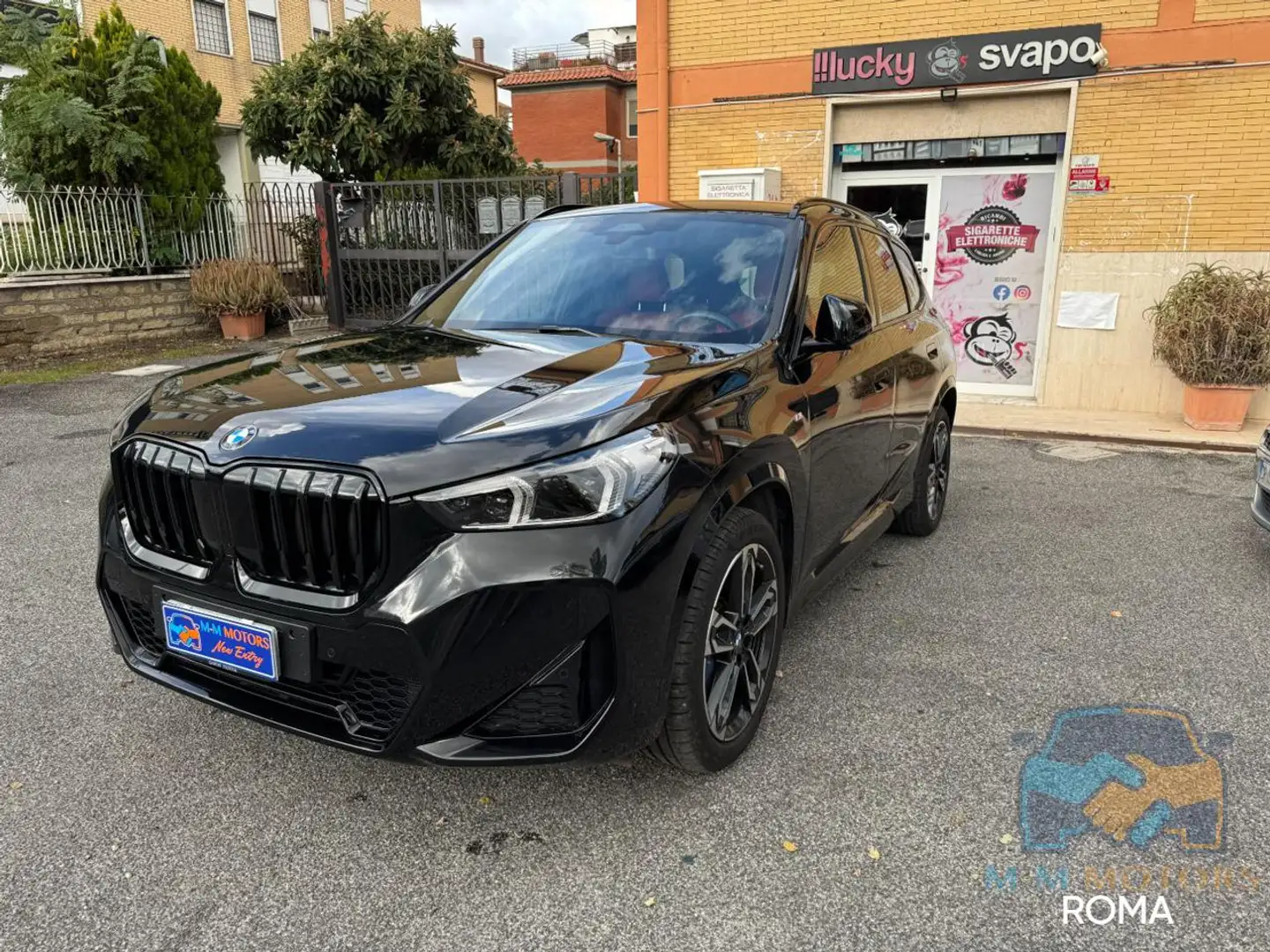 BMW X1 sDrive 18i Msport Noir - 1