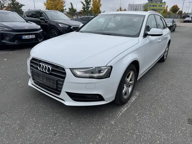 Audi A4 Avant Ambiente quattro 1.8TFSI|XENON|NAVI|SHZ