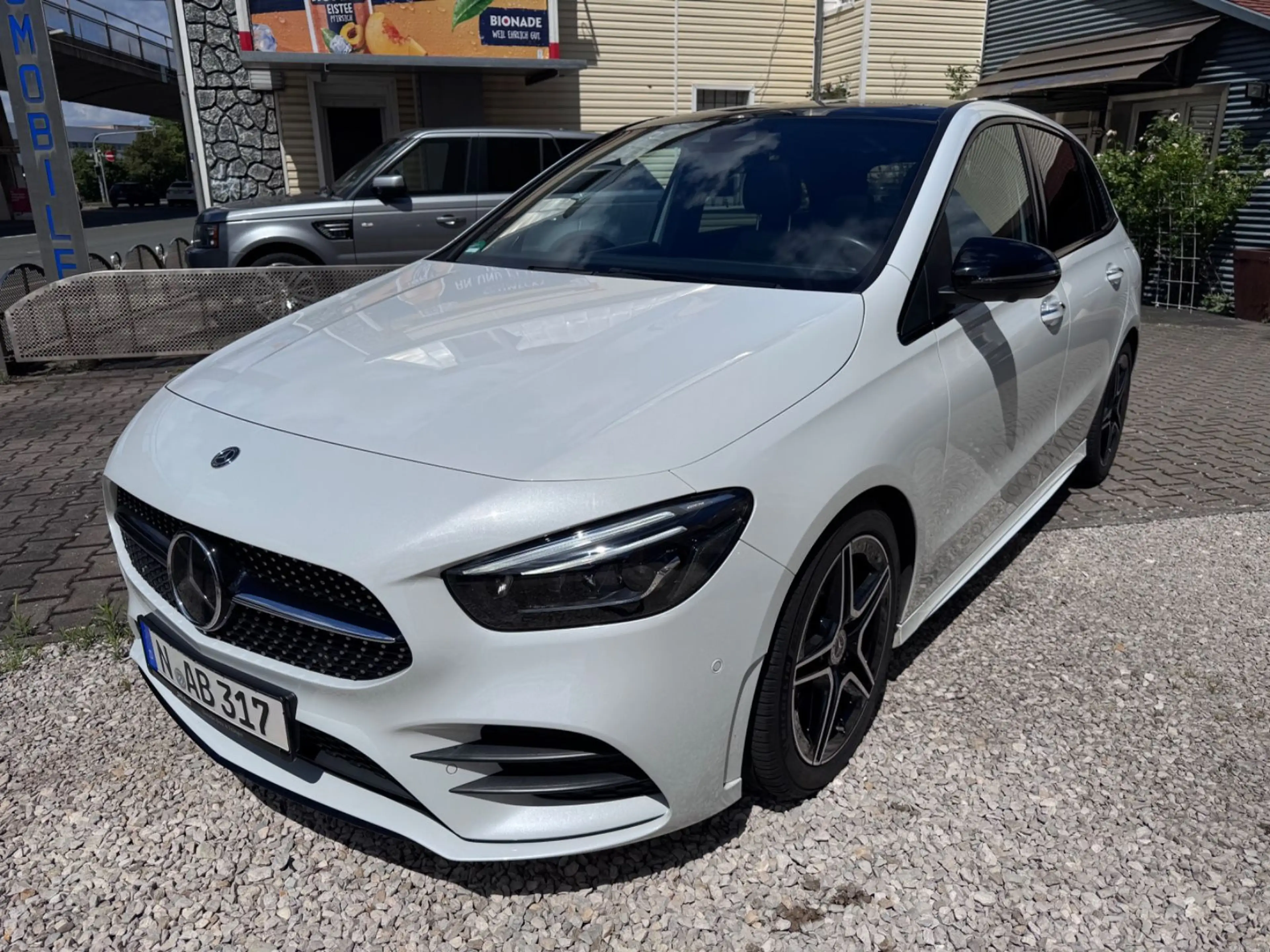 Mercedes-Benz B 220 B B 220,AMG Line,Pano,Standheiz.Autom.