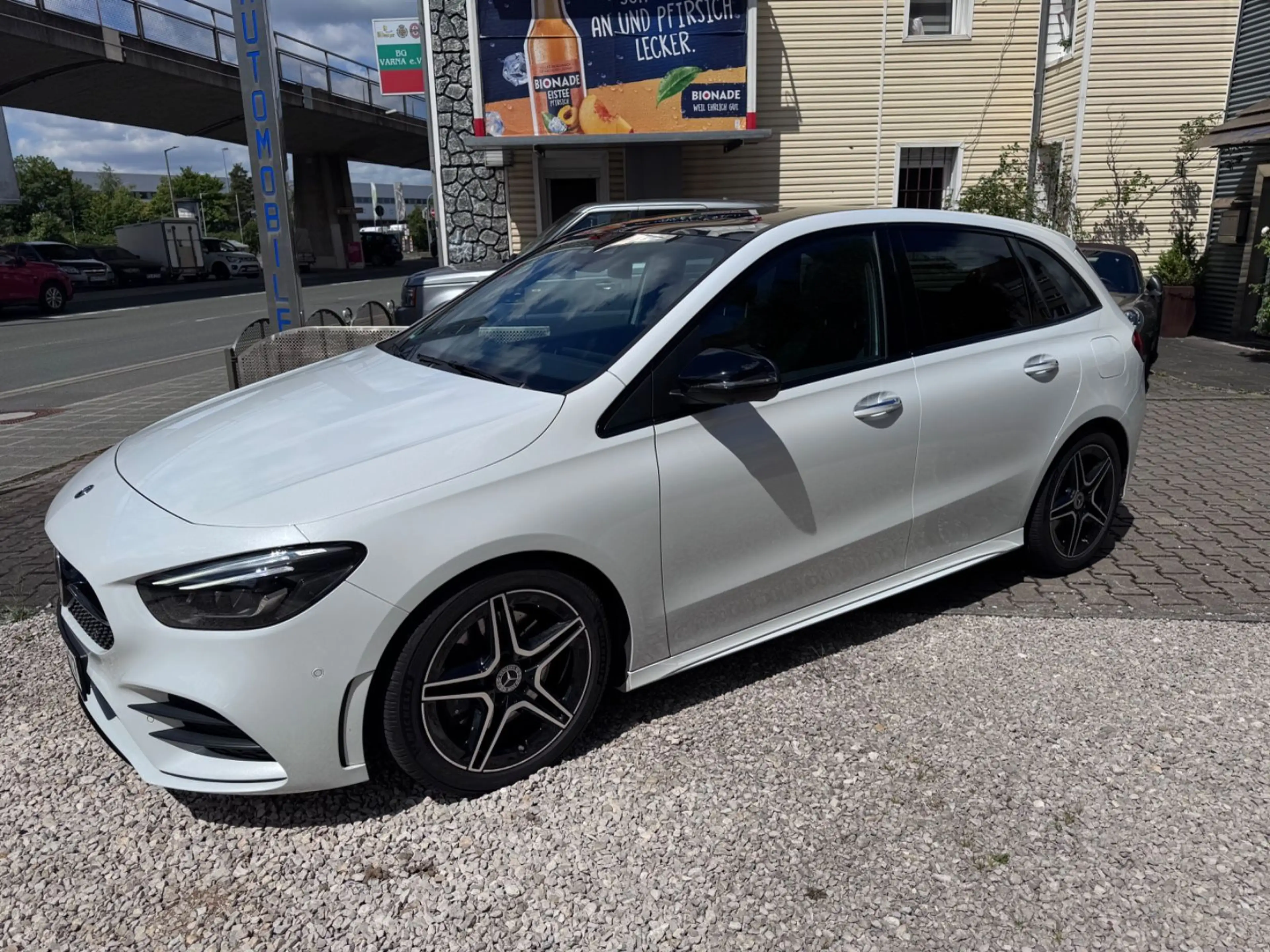 Mercedes-Benz B 220 B B 220,AMG Line,Pano,Standheiz.Autom. — photo 4