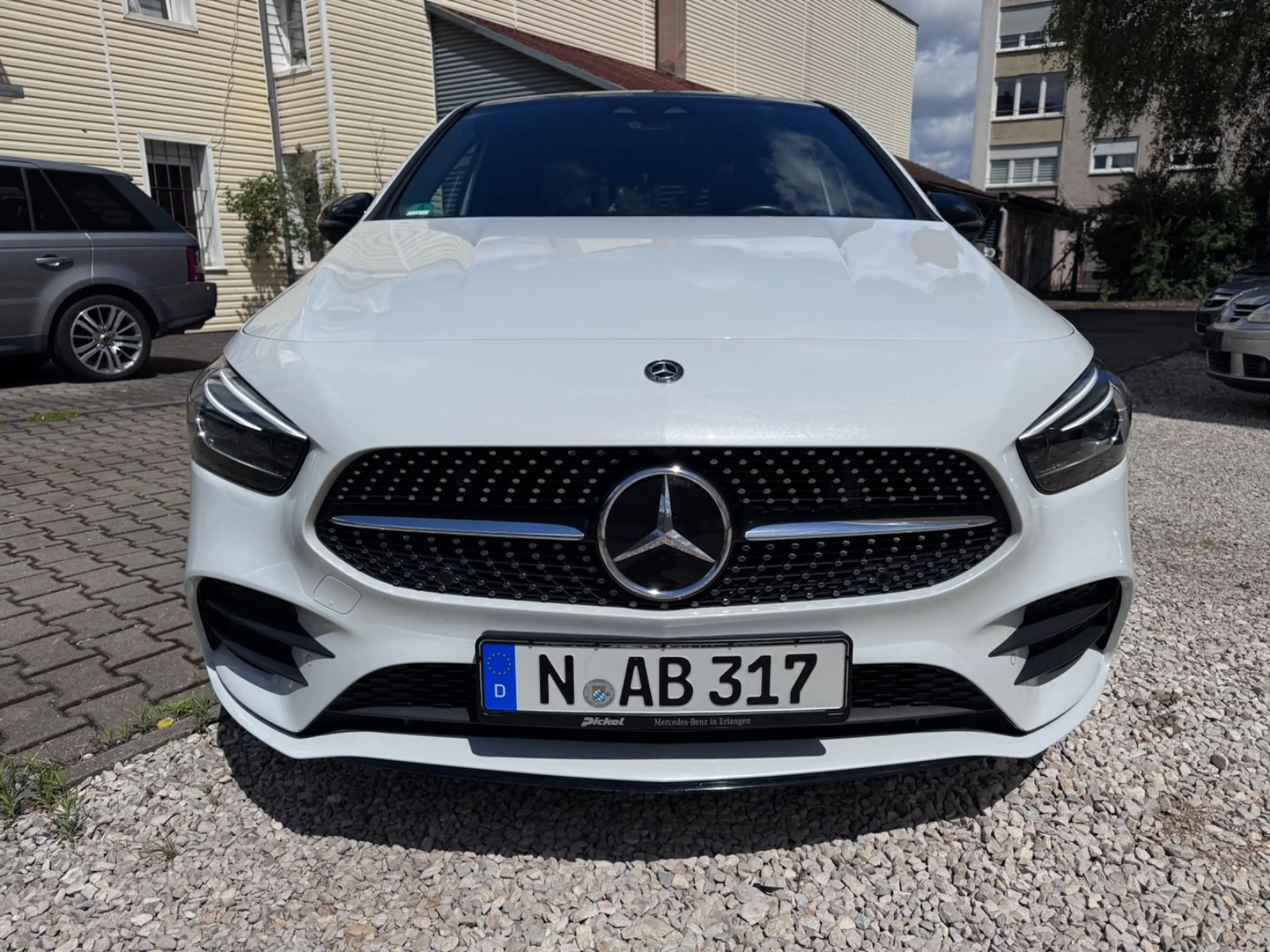 Mercedes-Benz B 220 B B 220,AMG Line,Pano,Standheiz.Autom. — photo 3