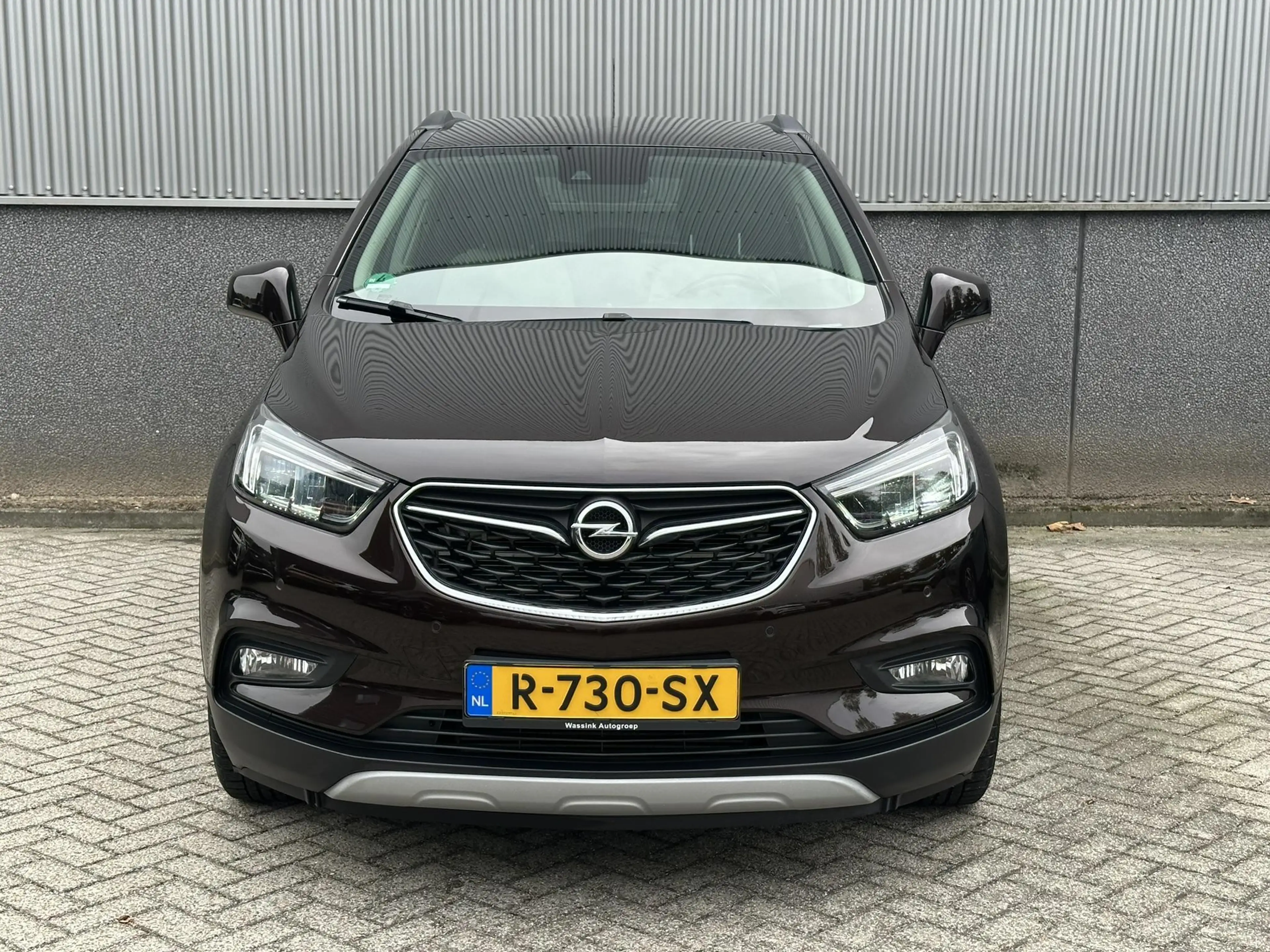 Opel Mokka X 1.4 Turbo 4x4 Innovation | Automaat | Cruise Contr — photo 2