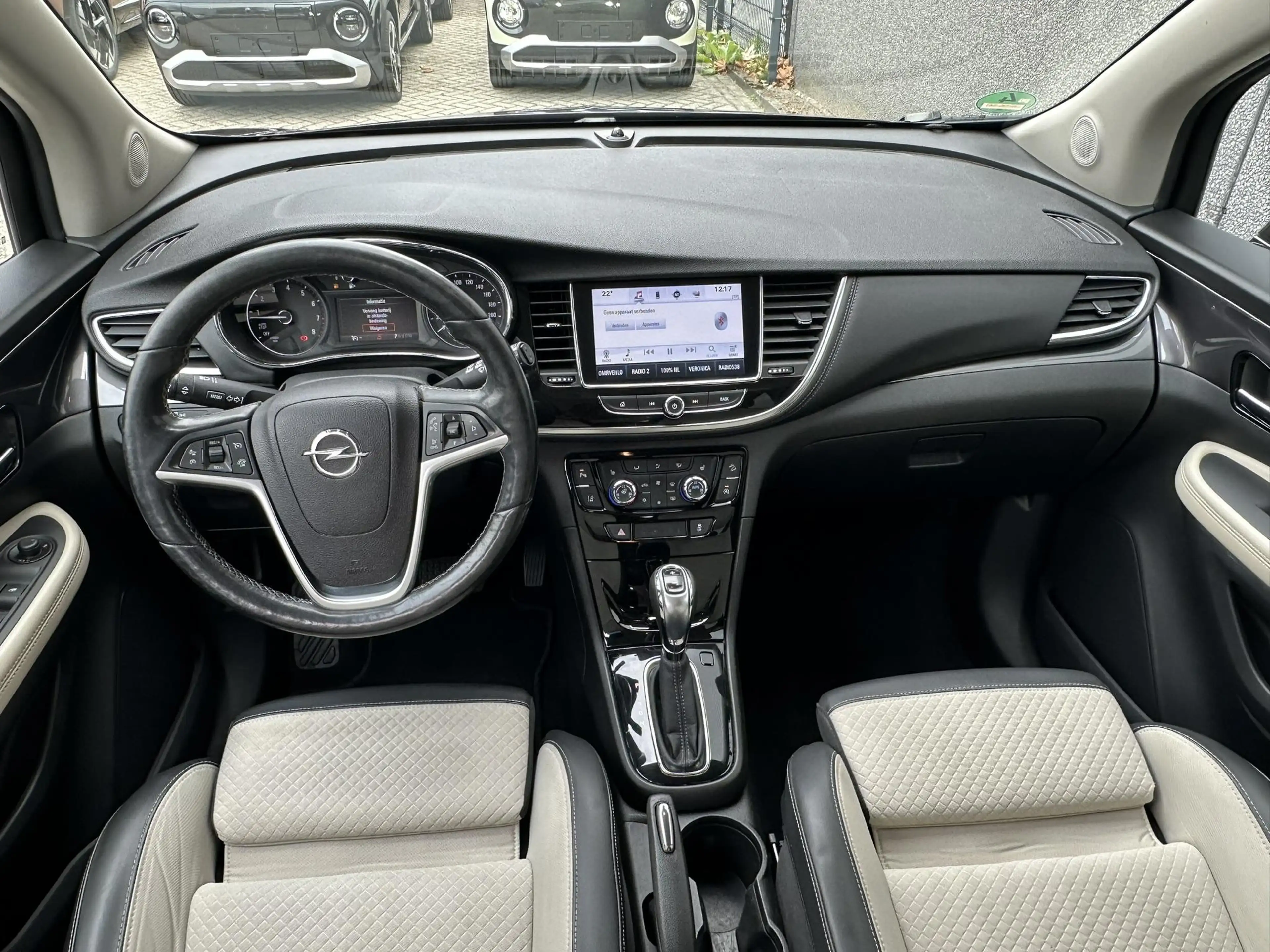 Opel Mokka X 1.4 Turbo 4x4 Innovation | Automaat | Cruise Contr — photo 13