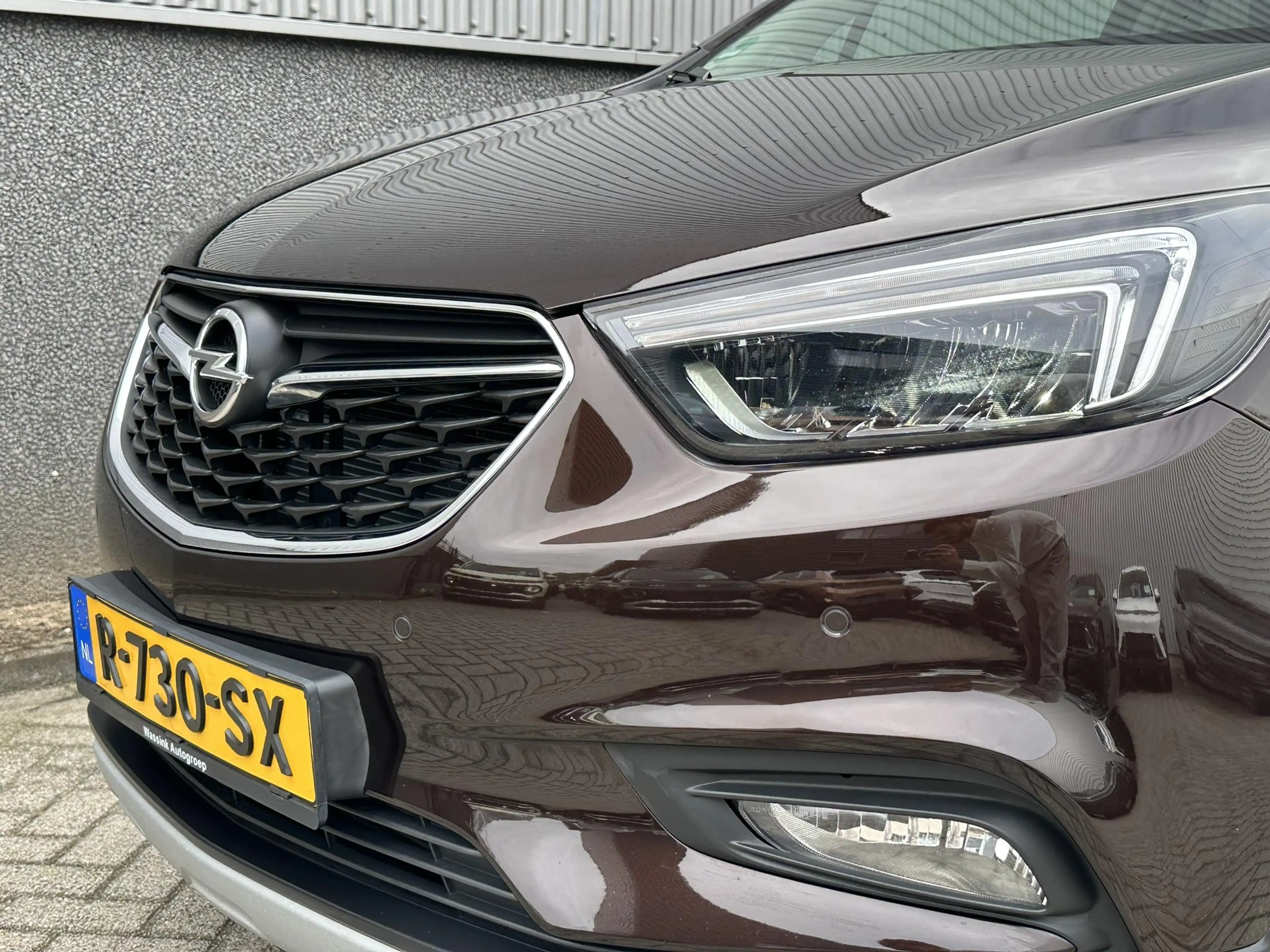 Opel Mokka X 1.4 Turbo 4x4 Innovation | Automaat | Cruise Contr — photo 12