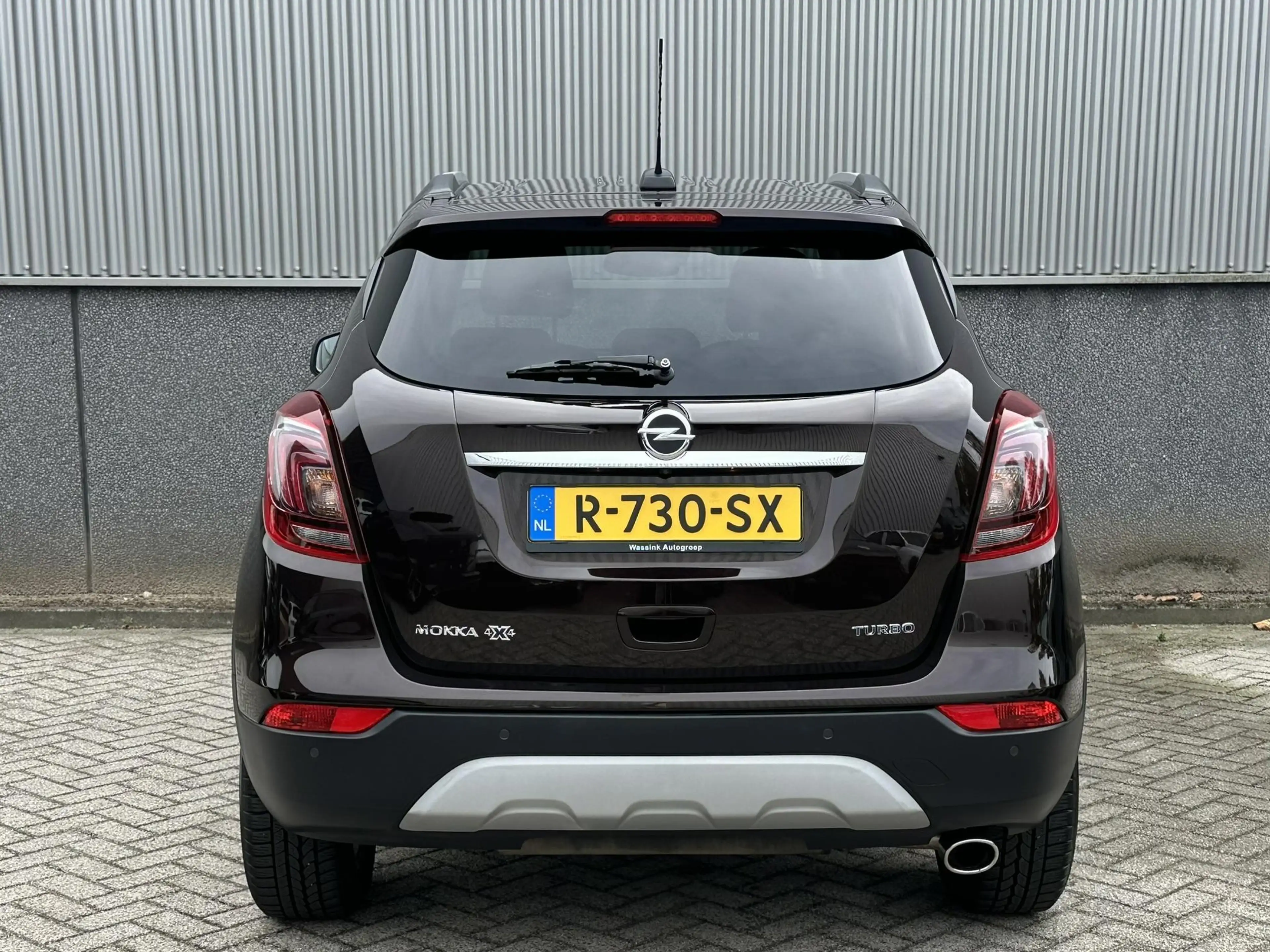 Opel Mokka X 1.4 Turbo 4x4 Innovation | Automaat | Cruise Contr — photo 6