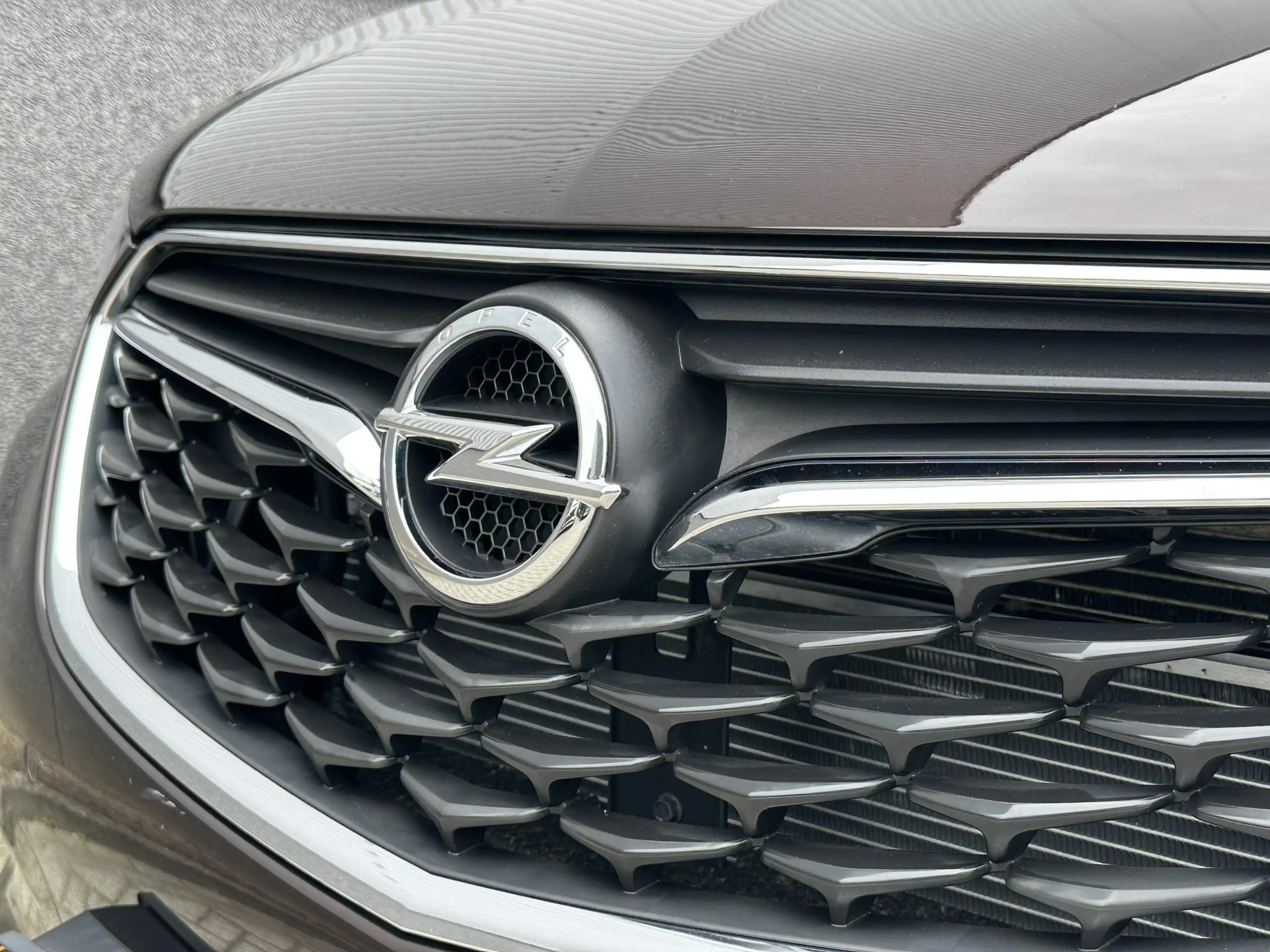 Opel Mokka X 1.4 Turbo 4x4 Innovation | Automaat | Cruise Contr — photo 11