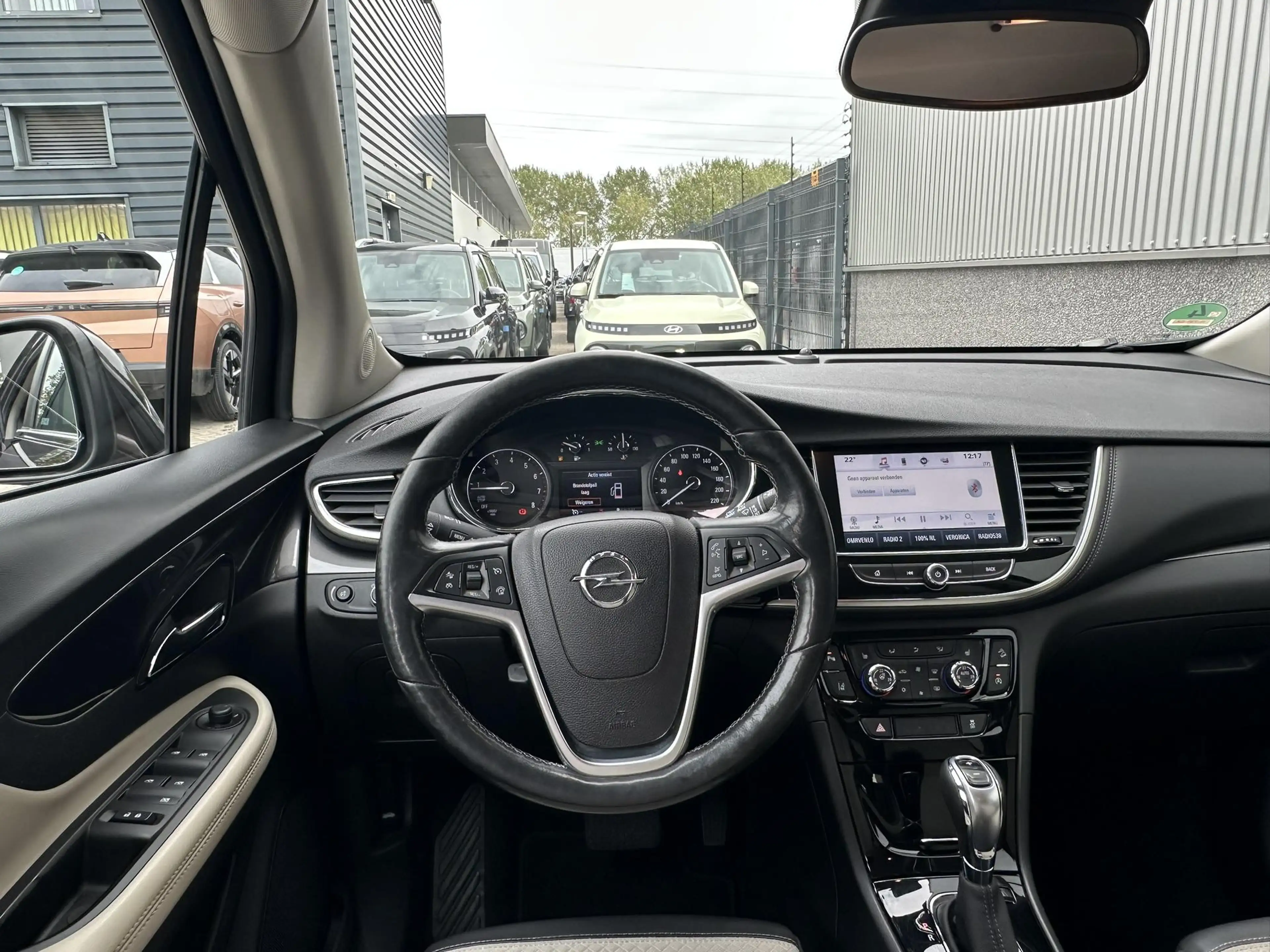 Opel Mokka X 1.4 Turbo 4x4 Innovation | Automaat | Cruise Contr — photo 14