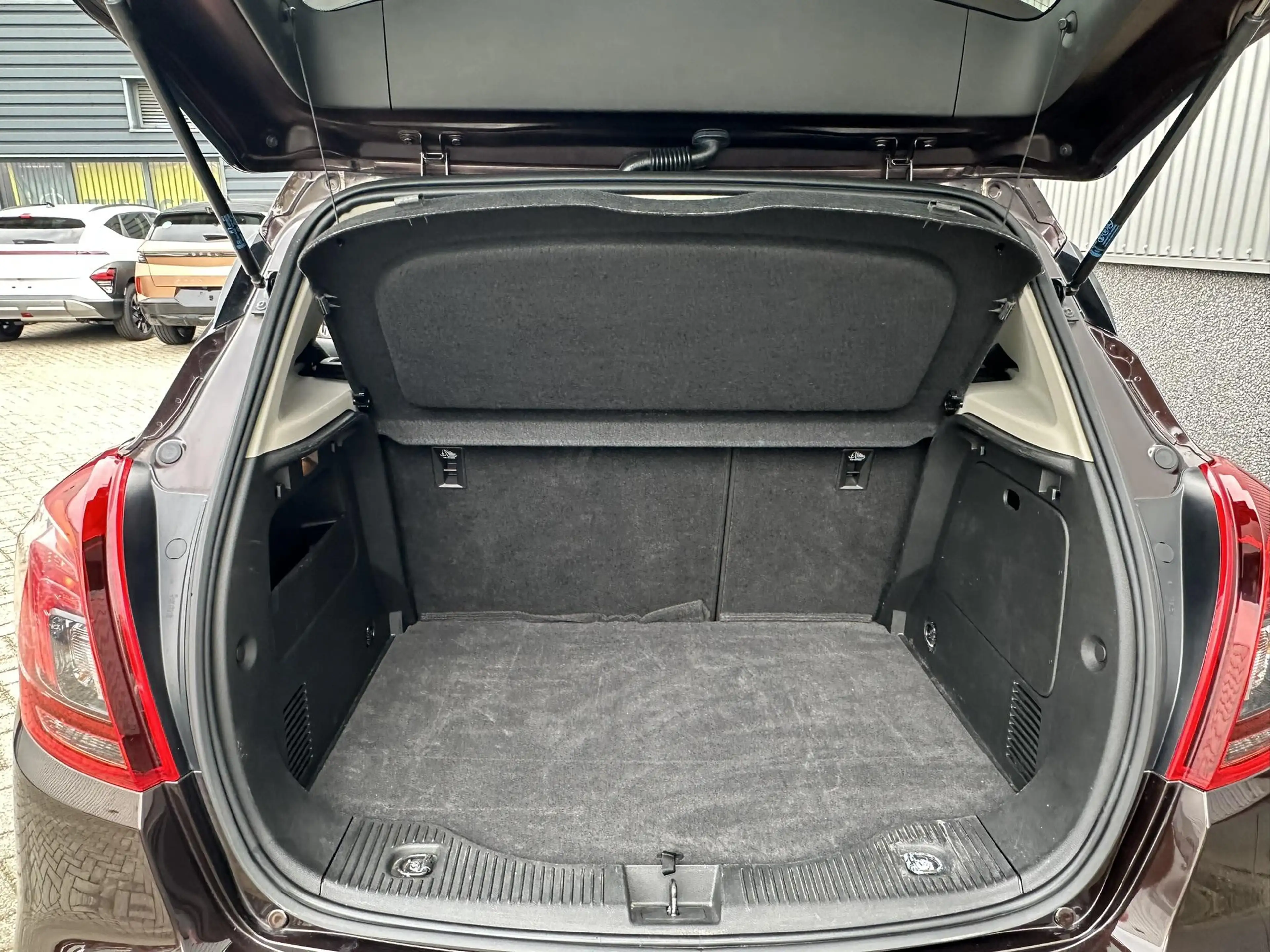 Opel Mokka X 1.4 Turbo 4x4 Innovation | Automaat | Cruise Contr — photo 15