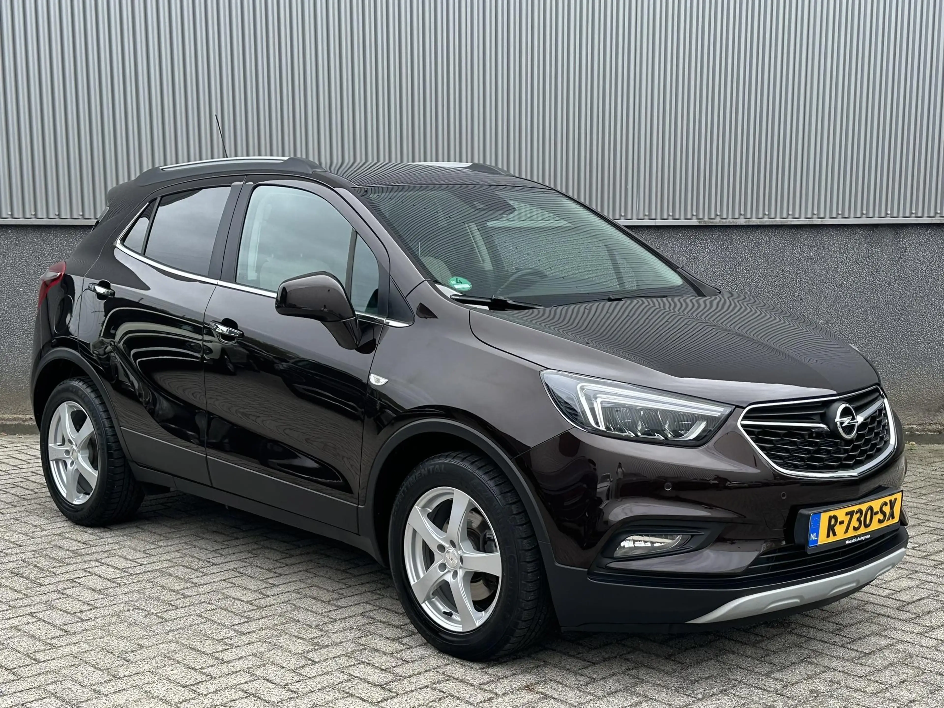Opel Mokka X 1.4 Turbo 4x4 Innovation | Automaat | Cruise Contr — photo 3