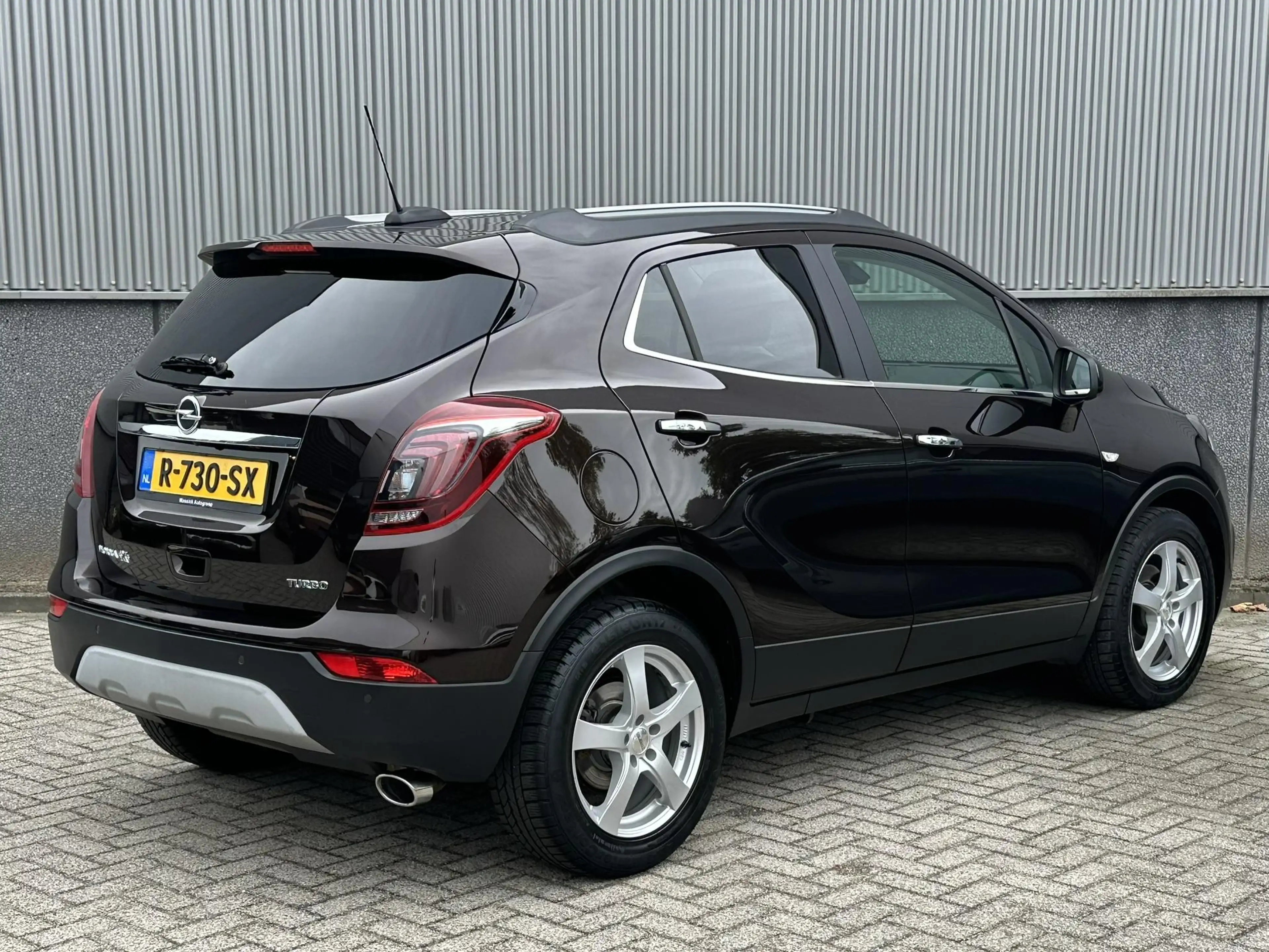 Opel Mokka X 1.4 Turbo 4x4 Innovation | Automaat | Cruise Contr — photo 5