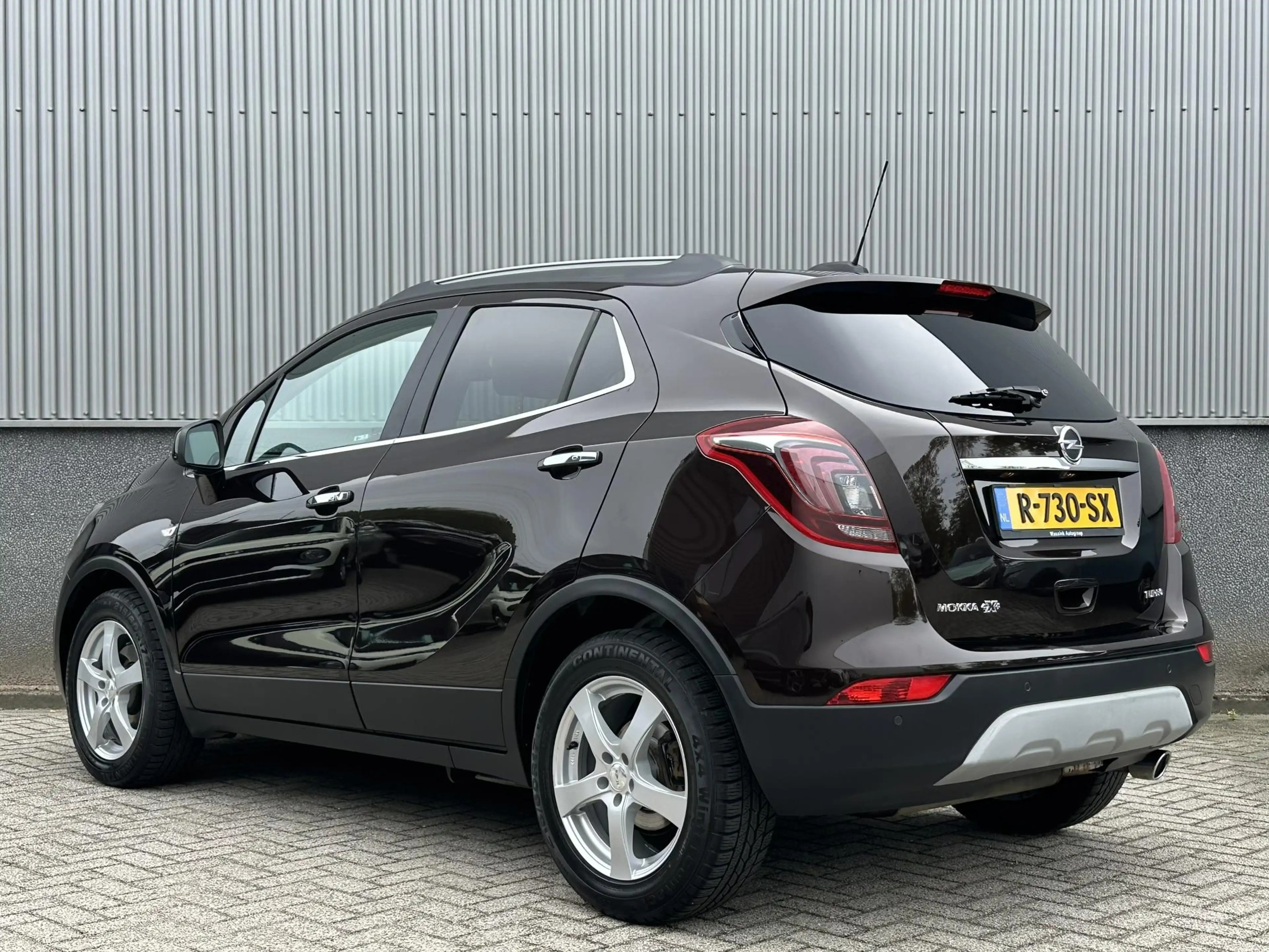 Opel Mokka X 1.4 Turbo 4x4 Innovation | Automaat | Cruise Contr — photo 7