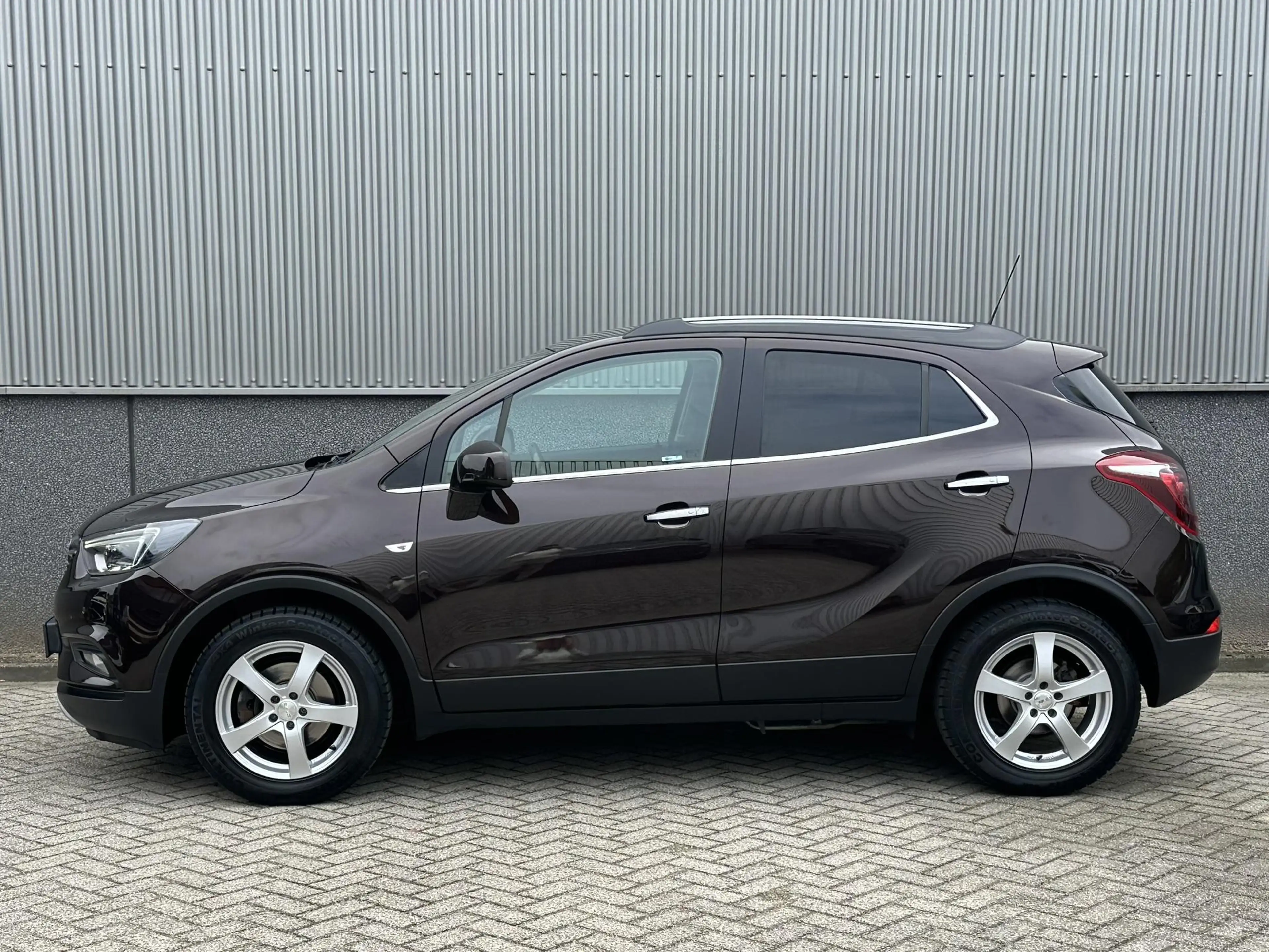 Opel Mokka X 1.4 Turbo 4x4 Innovation | Automaat | Cruise Contr — photo 8