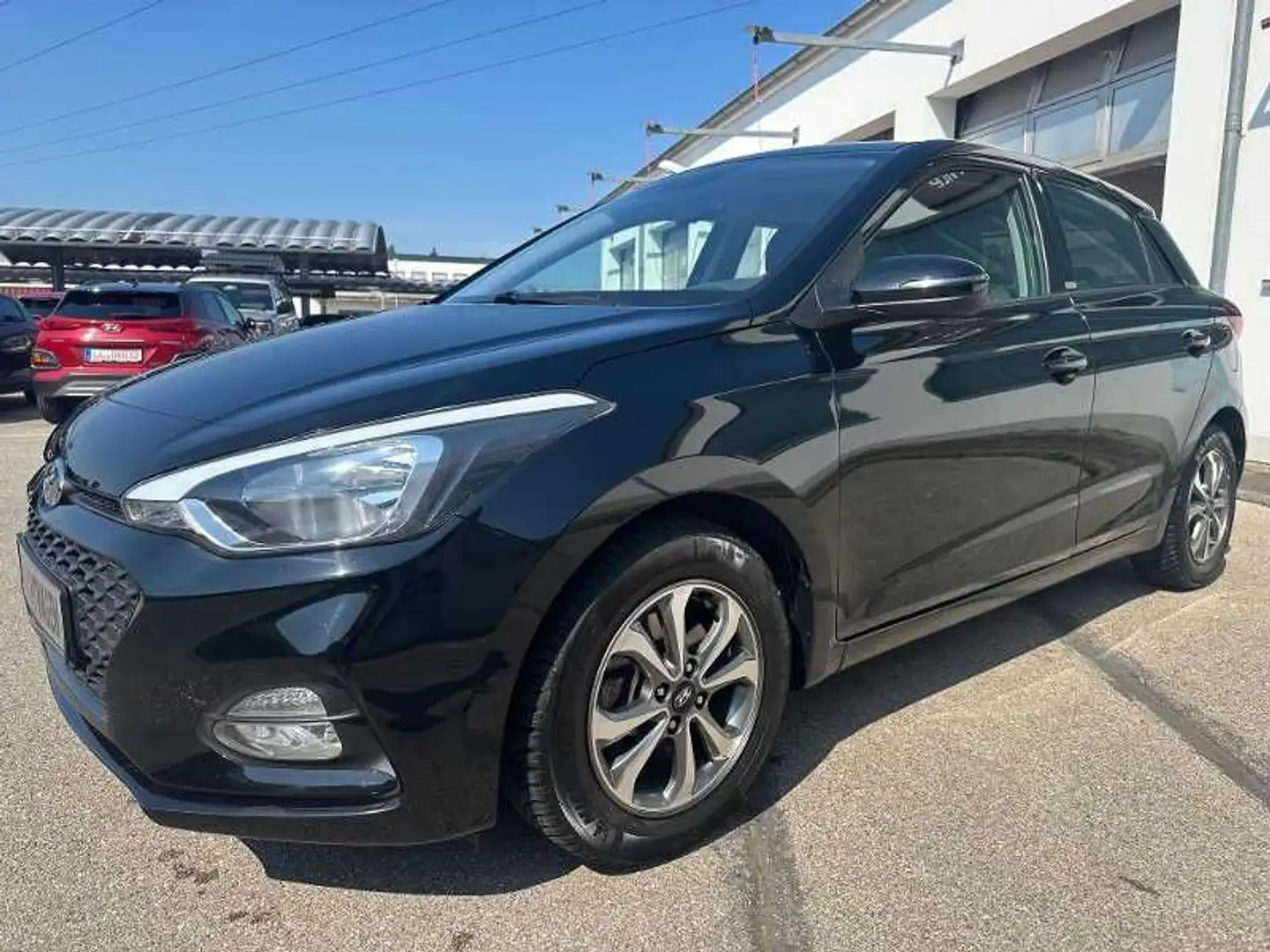Hyundai i20 1,0 Trend / GJR / AHK Siyah - 1