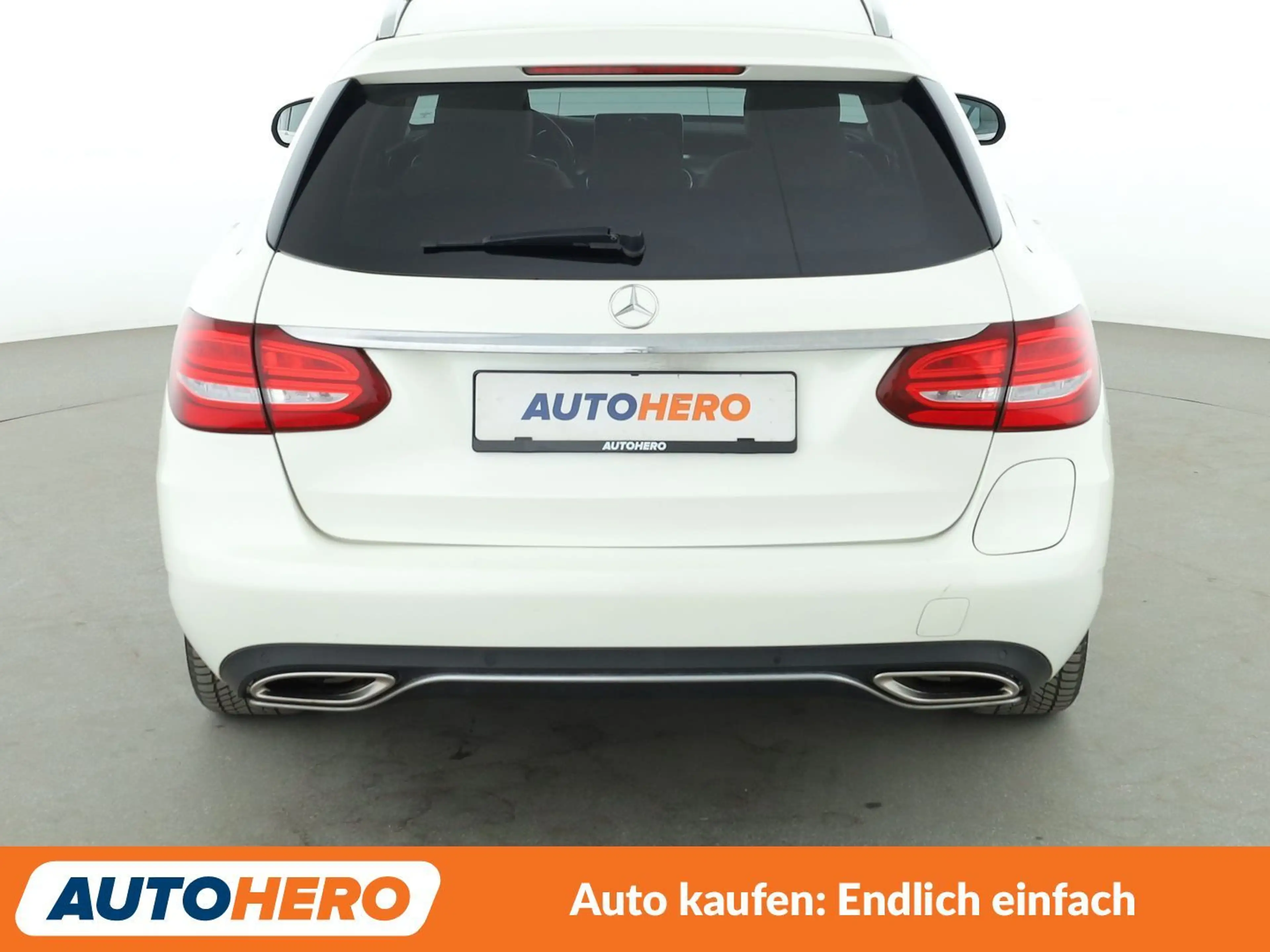 Mercedes-Benz C 350 C 350e T Avantgarde Aut.*NAV*HUD*LED*ACC*PDC*SHZ* — photo 5