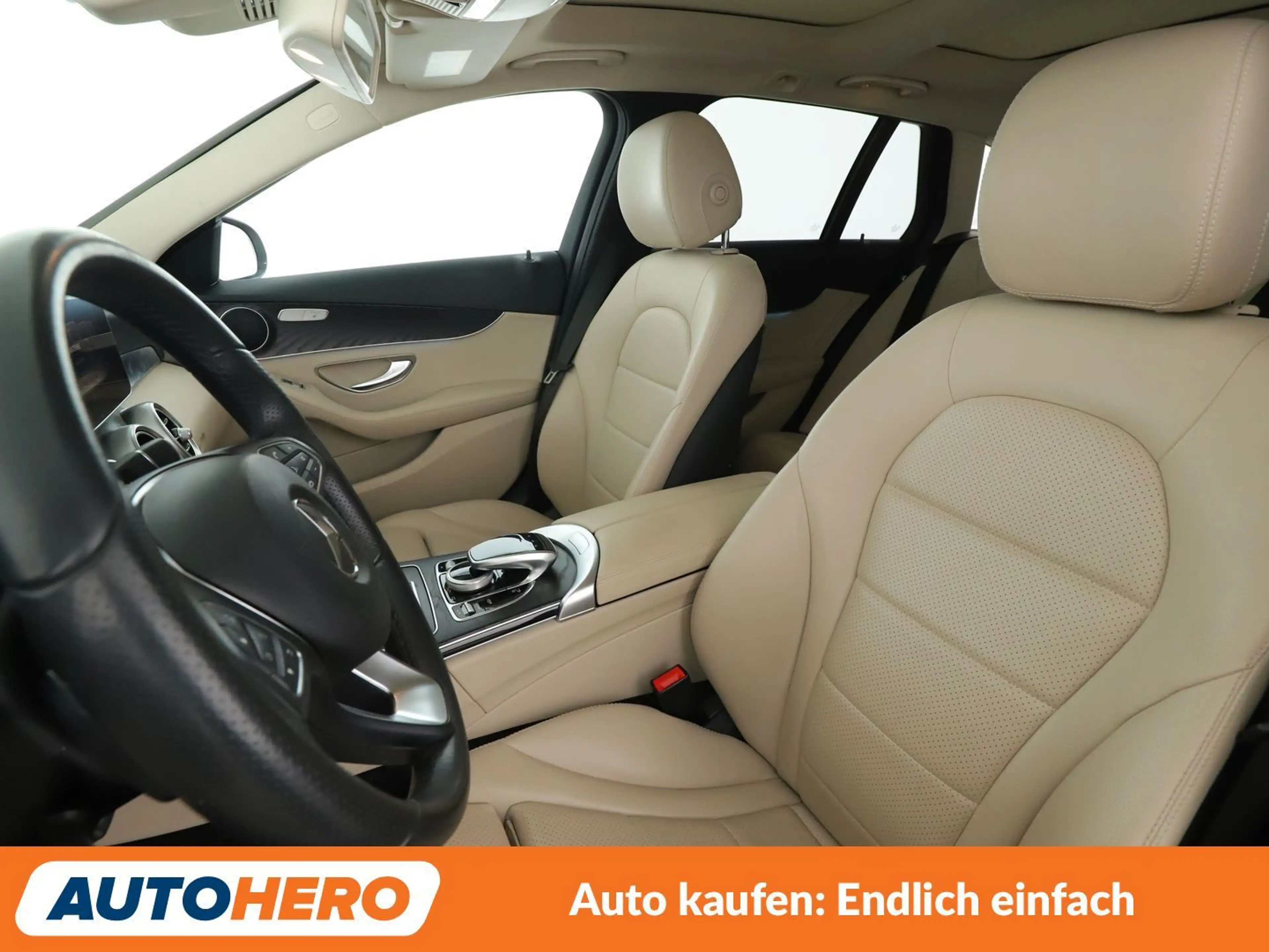 Mercedes-Benz C 350 C 350e T Avantgarde Aut.*NAV*HUD*LED*ACC*PDC*SHZ* — photo 10