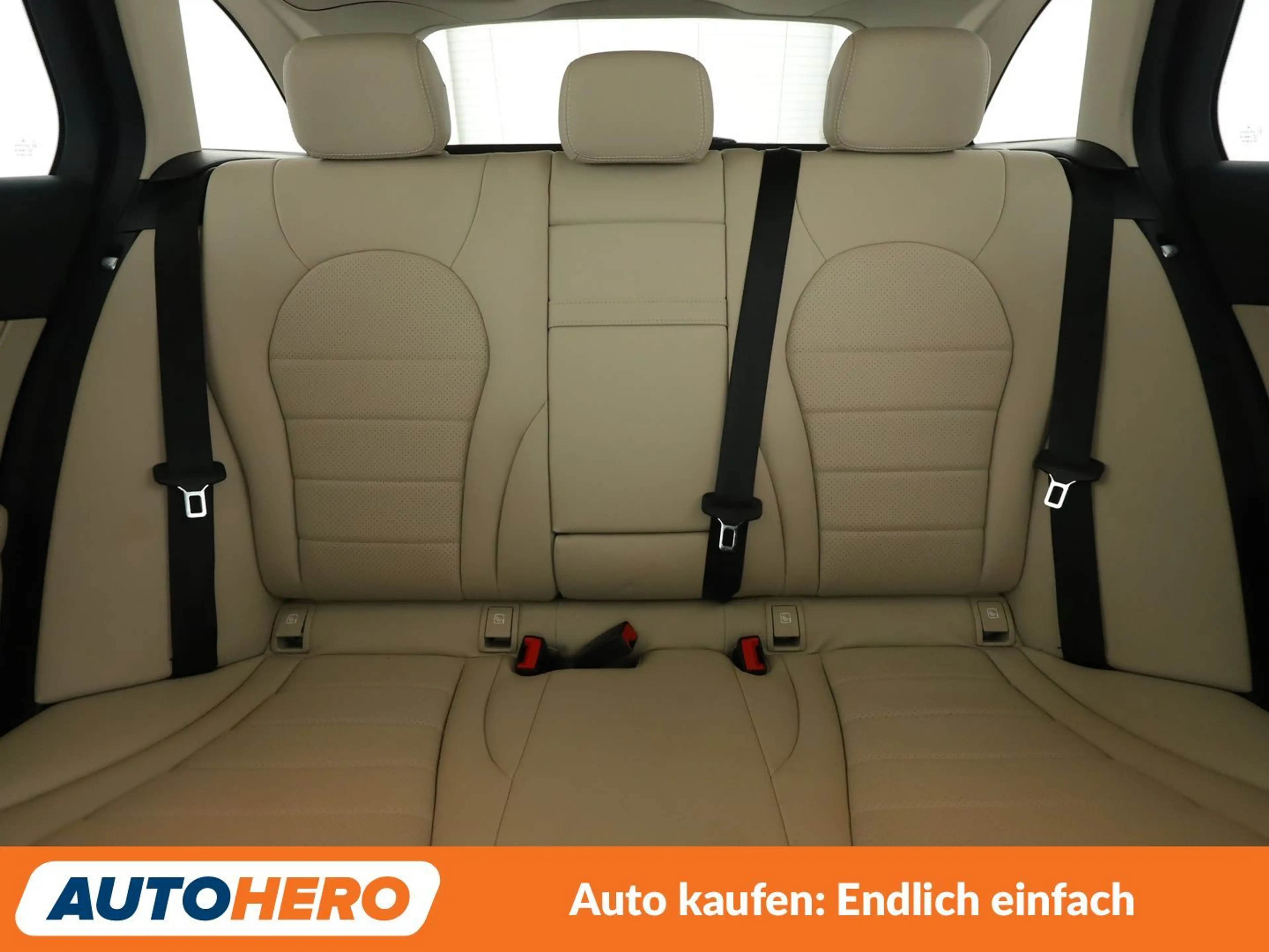 Mercedes-Benz C 350 C 350e T Avantgarde Aut.*NAV*HUD*LED*ACC*PDC*SHZ* — photo 15