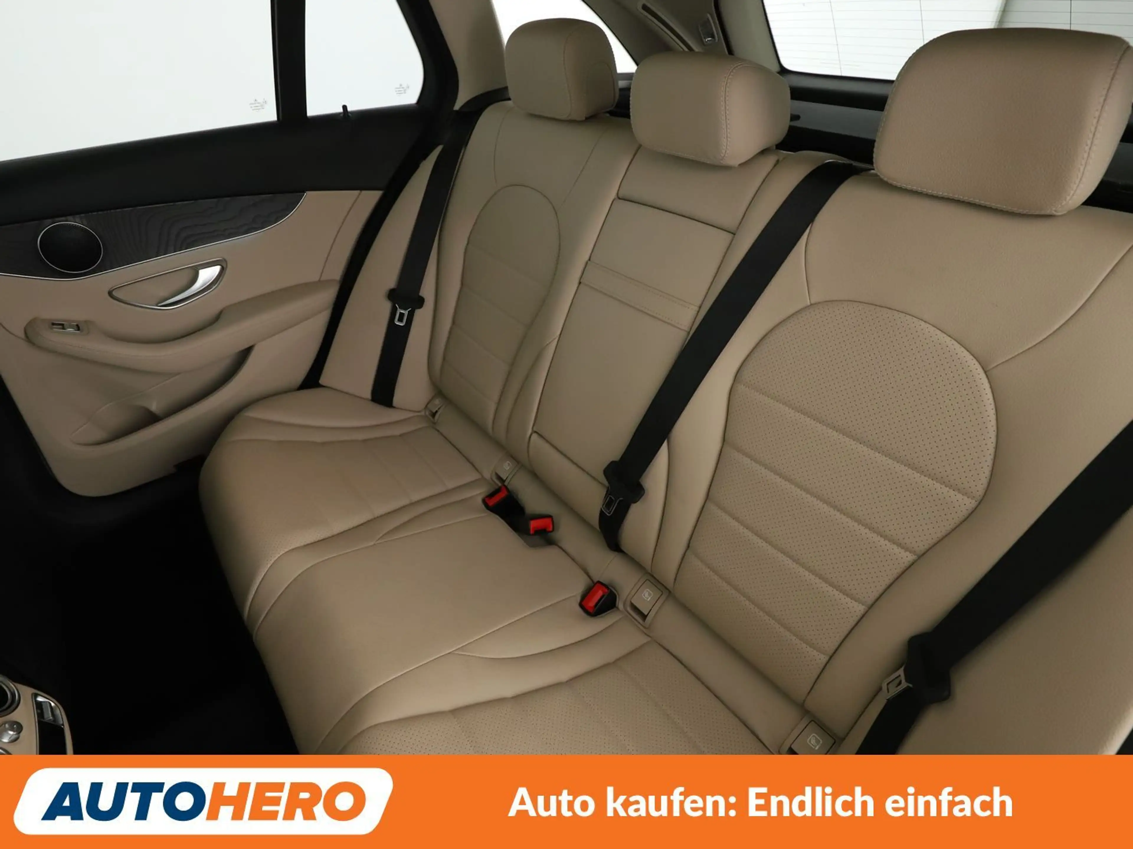 Mercedes-Benz C 350 C 350e T Avantgarde Aut.*NAV*HUD*LED*ACC*PDC*SHZ* — photo 14