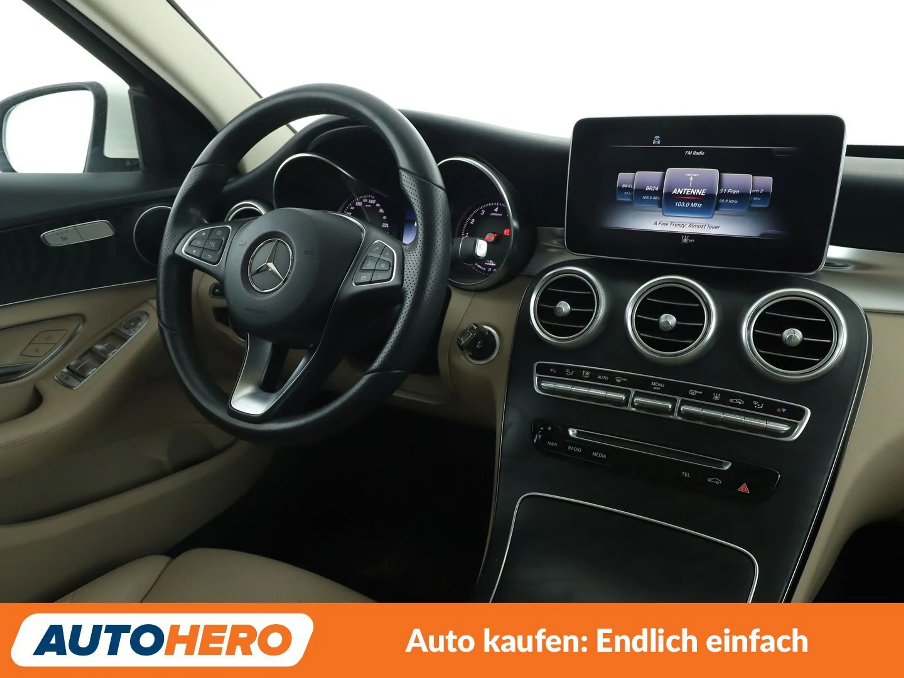 Mercedes-Benz C 350 C 350e T Avantgarde Aut.*NAV*HUD*LED*ACC*PDC*SHZ* — photo 13