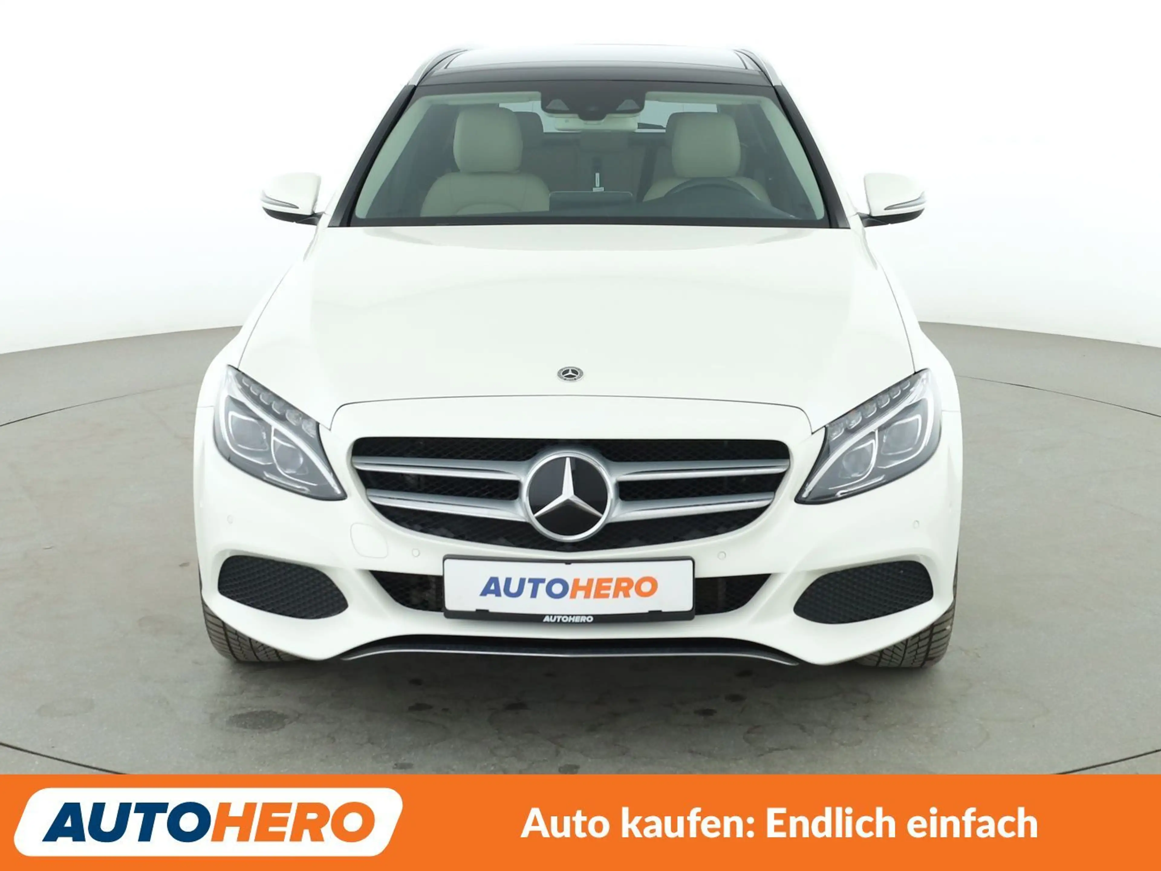Mercedes-Benz C 350 C 350e T Avantgarde Aut.*NAV*HUD*LED*ACC*PDC*SHZ* — photo 9