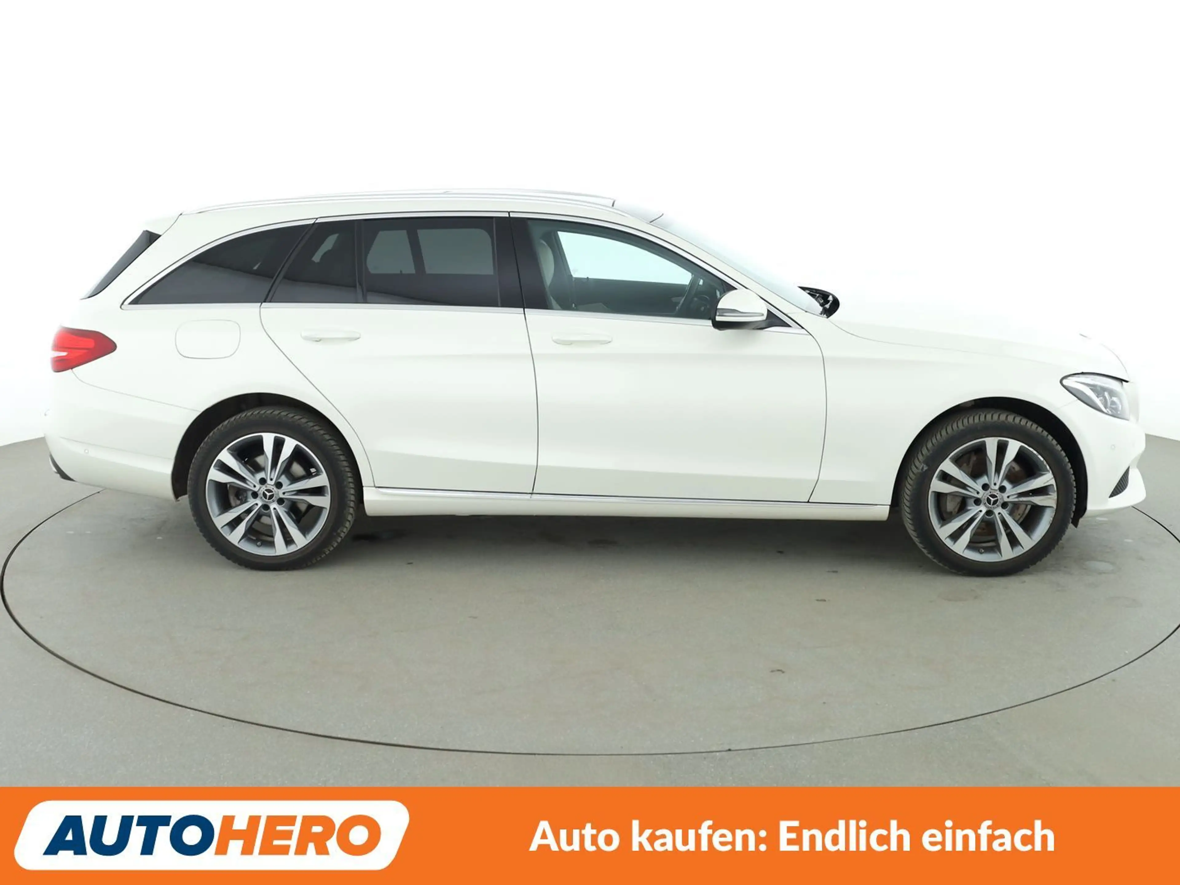 Mercedes-Benz C 350 C 350e T Avantgarde Aut.*NAV*HUD*LED*ACC*PDC*SHZ* — photo 7
