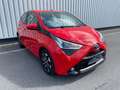 Toyota Sonstige Aygo aus 1.Hand Klima Rückfahrkamera TÜV NEU Rot - thumbnail 3