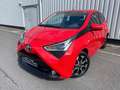 Toyota Sonstige Aygo aus 1.Hand Klima Rückfahrkamera TÜV NEU Rot - thumbnail 1