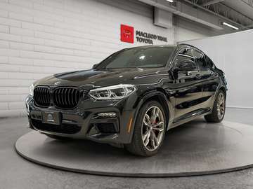 M Sport | Carbon Black on Black | HUD | Gesture Control