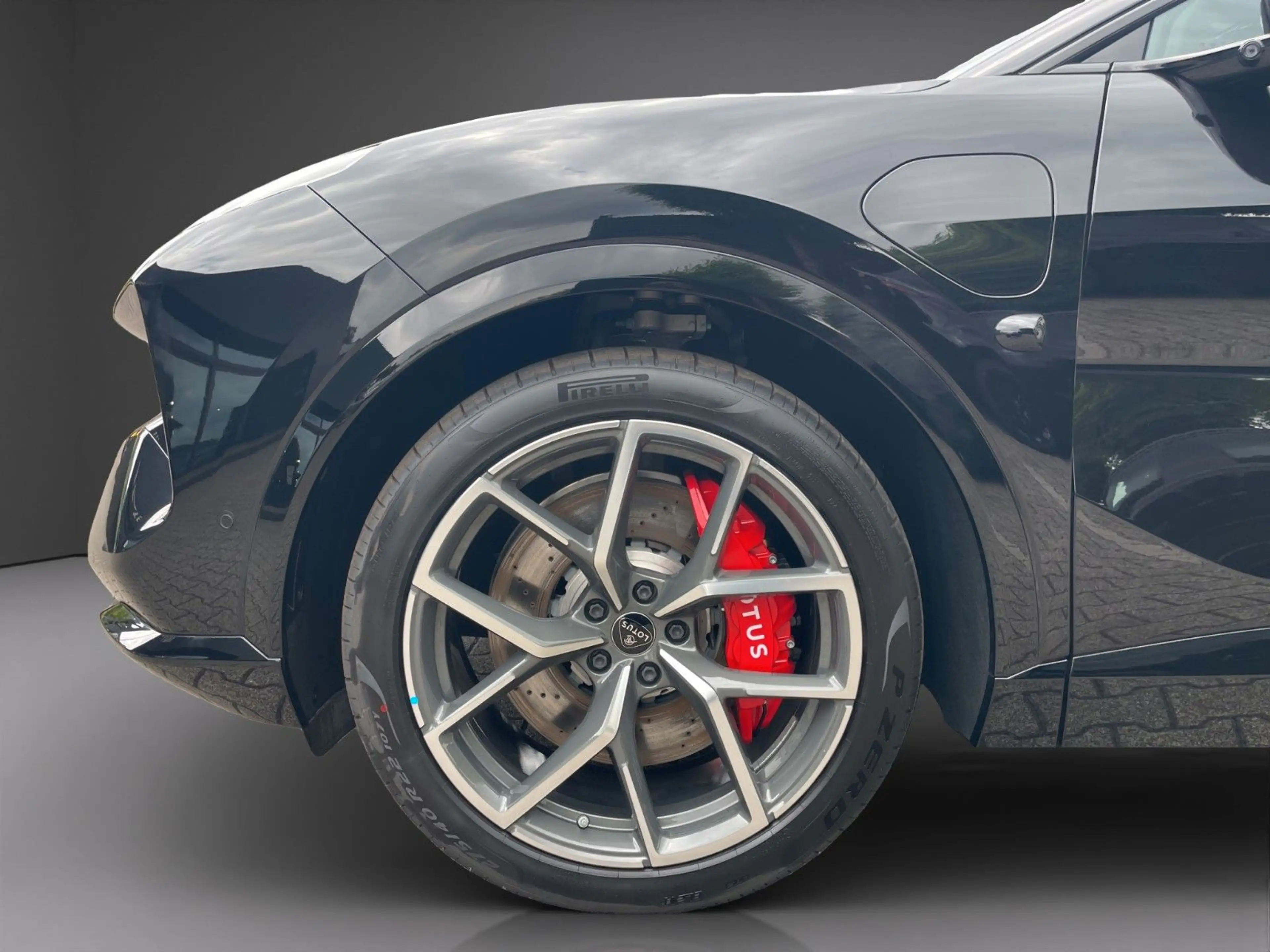 Lotus Eletre 600 Sport SE Lotus Wuppertal — photo 10