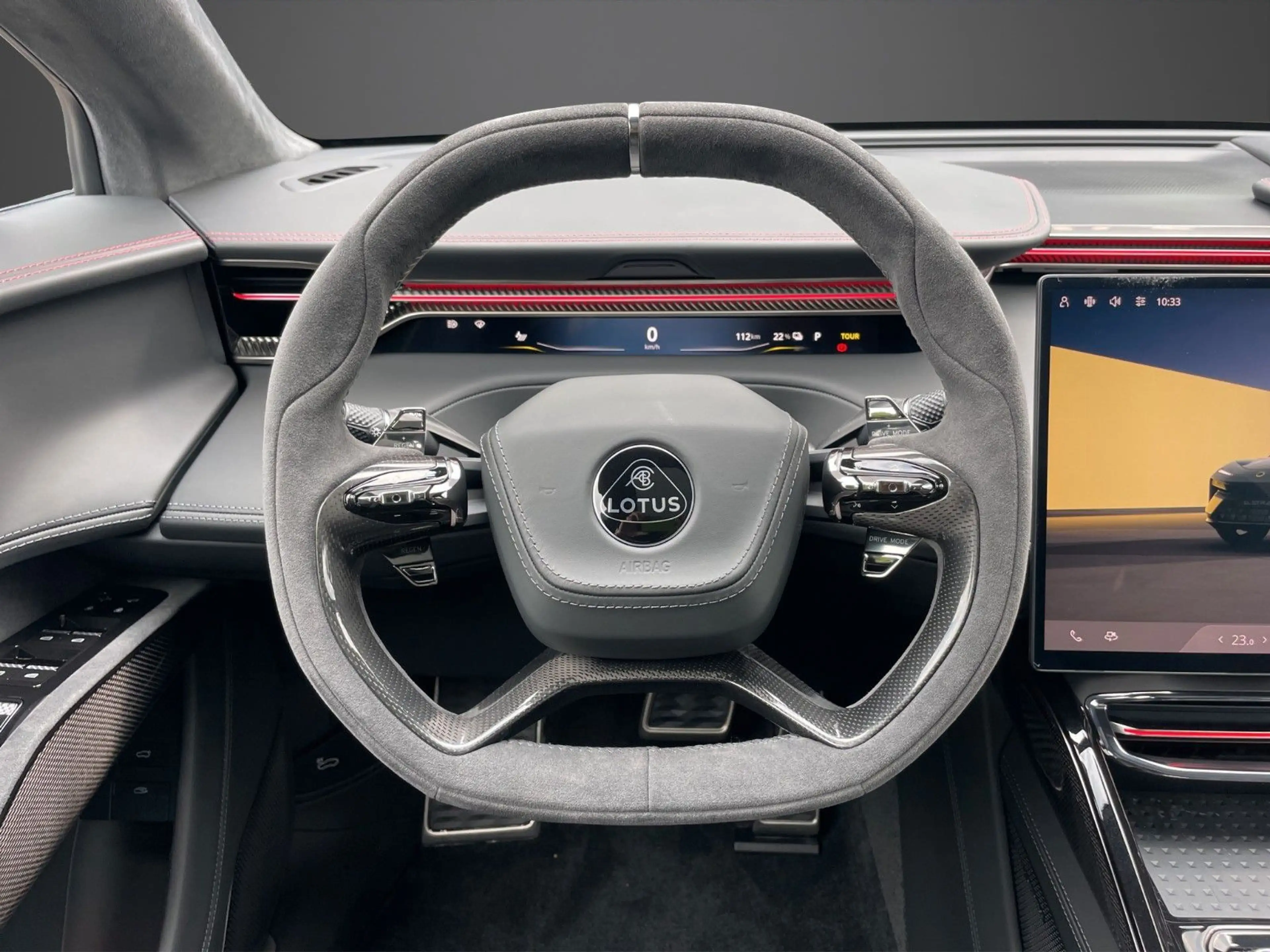 Lotus Eletre 600 Sport SE Lotus Wuppertal — photo 13