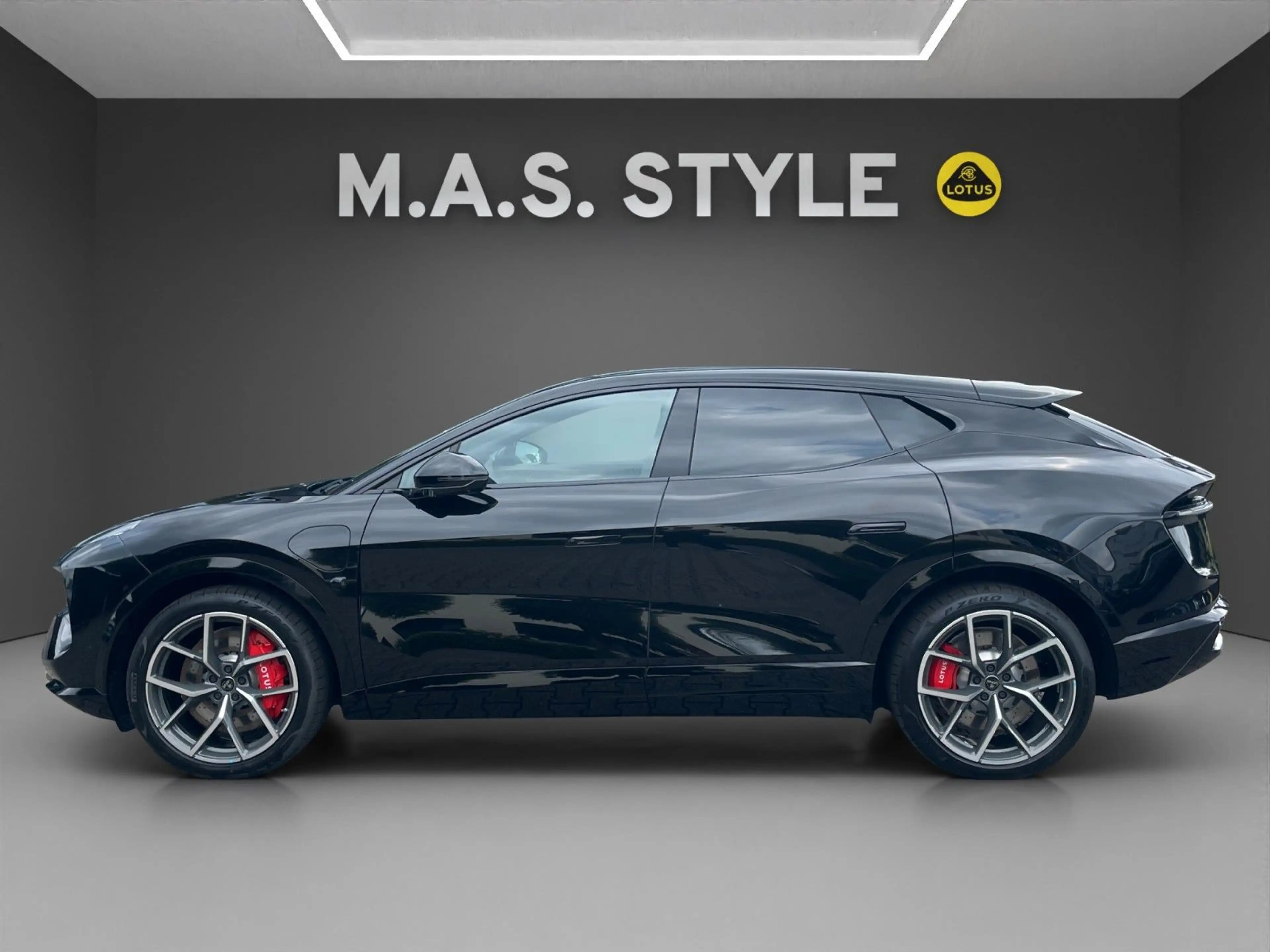 Lotus Eletre 600 Sport SE Lotus Wuppertal — photo 5
