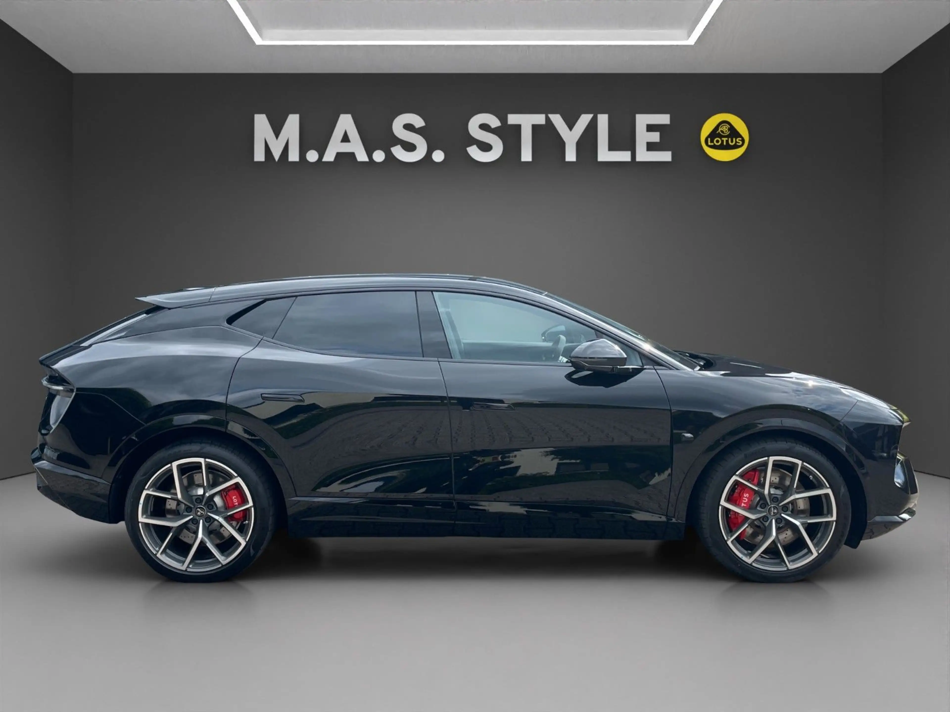 Lotus Eletre 600 Sport SE Lotus Wuppertal — photo 9