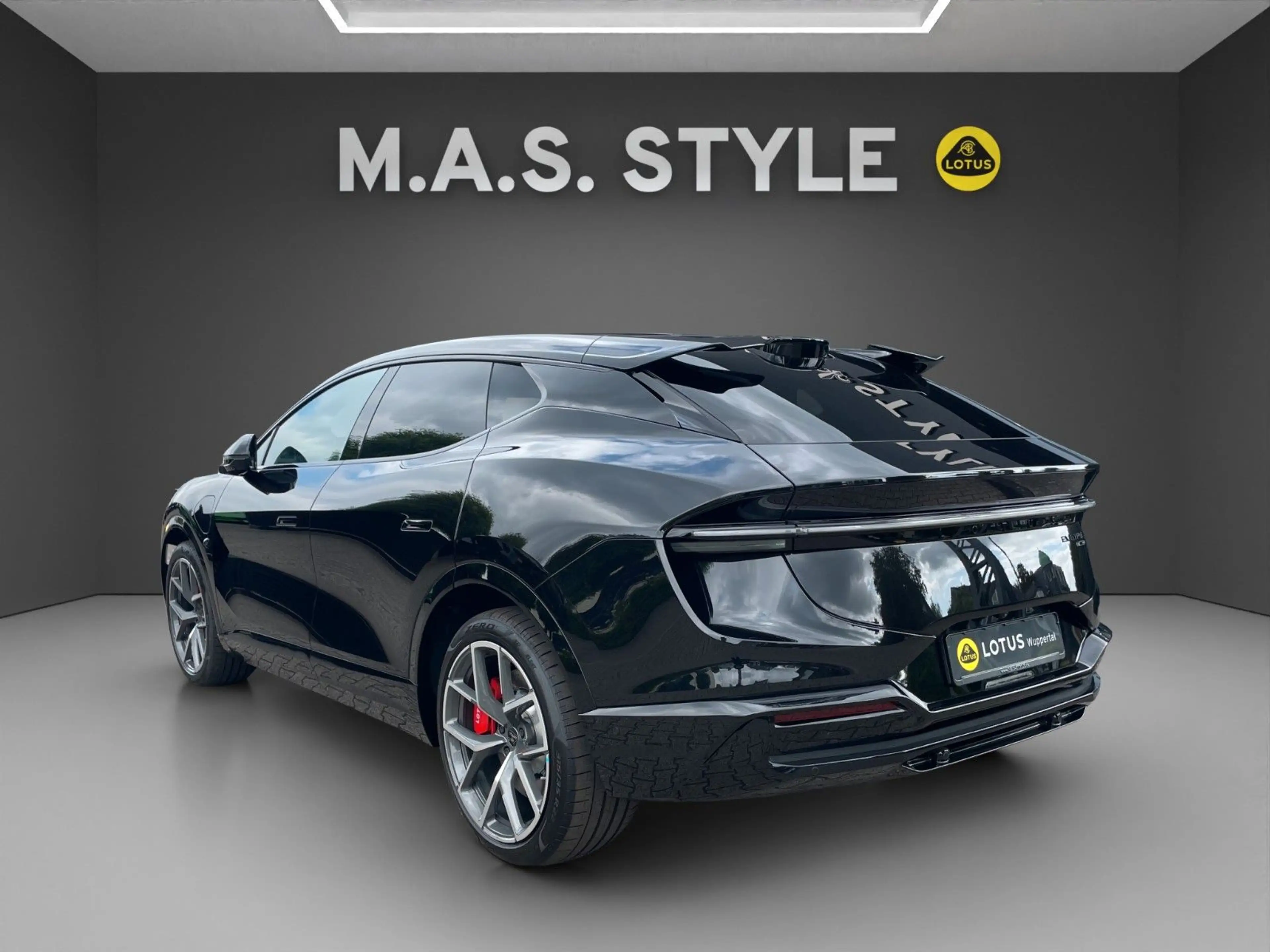Lotus Eletre 600 Sport SE Lotus Wuppertal — photo 6