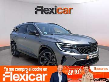 Esprit Alpine E-Tech full hybrid 146kW