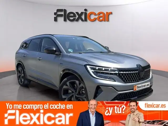 Renault Espace Esprit Alpine E-Tech full hybrid 146kW