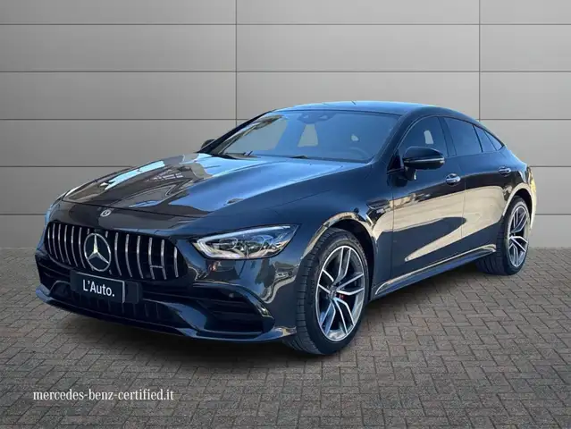 Mercedes-Benz AMG GT AMG GT Coupe 53 mhev (eq-boost) Premium 4matic+ auto