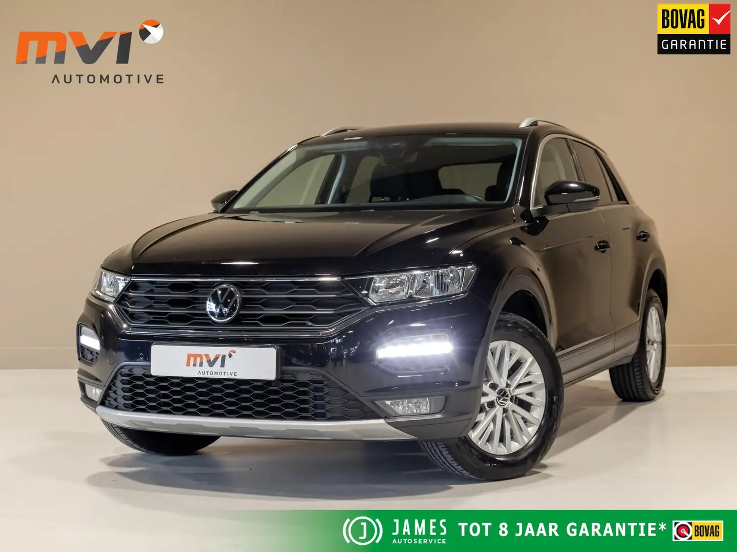 Volkswagen T-Roc 1.0 TSI Style Business / 110pk / Achteruitrij came Noir - 1