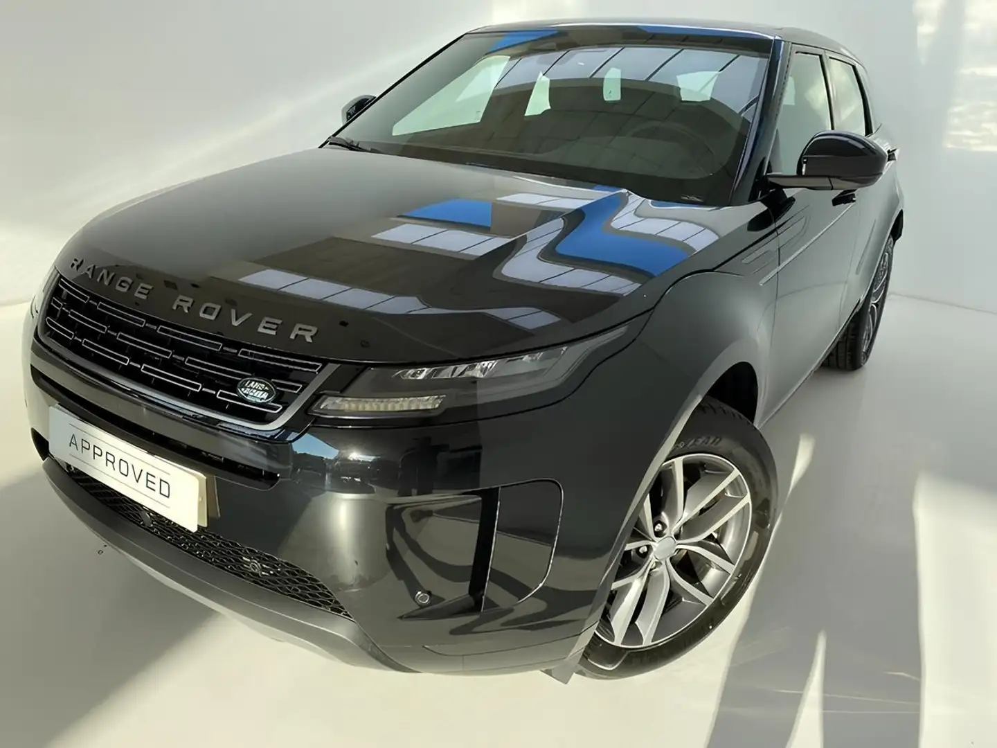 Land Rover Range Rover Evoque 1.5 I3 PHEV S AWD Auto Noir - 1