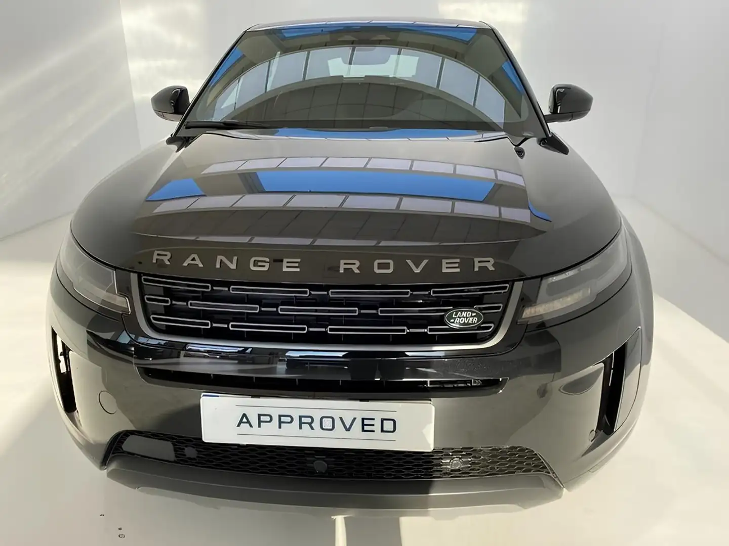 Land Rover Range Rover Evoque 1.5 I3 PHEV S AWD Auto Noir - 2