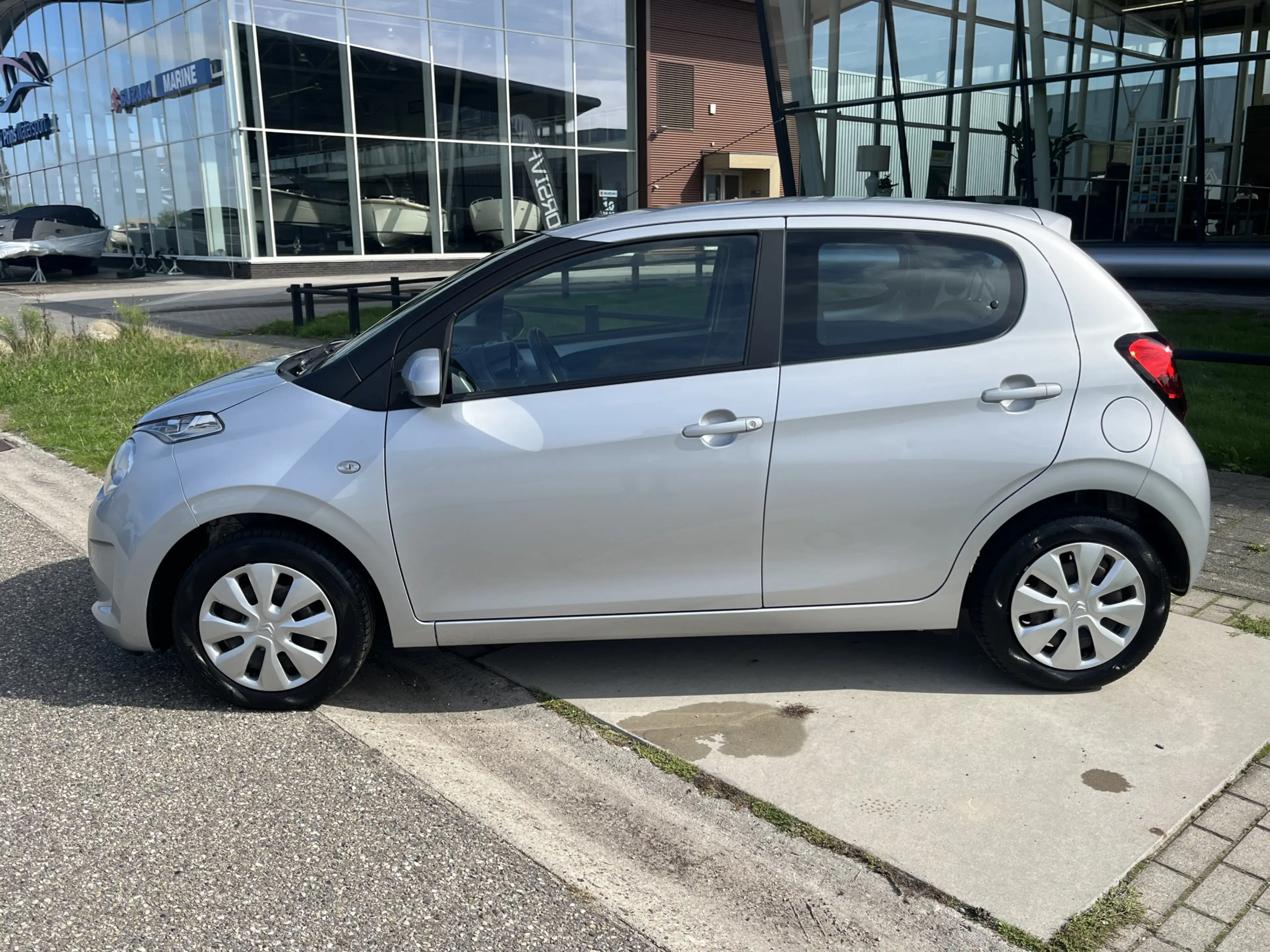 Citroen C1 1.0 e-VTi Feel / Airco / Bleutooth / — photo 7