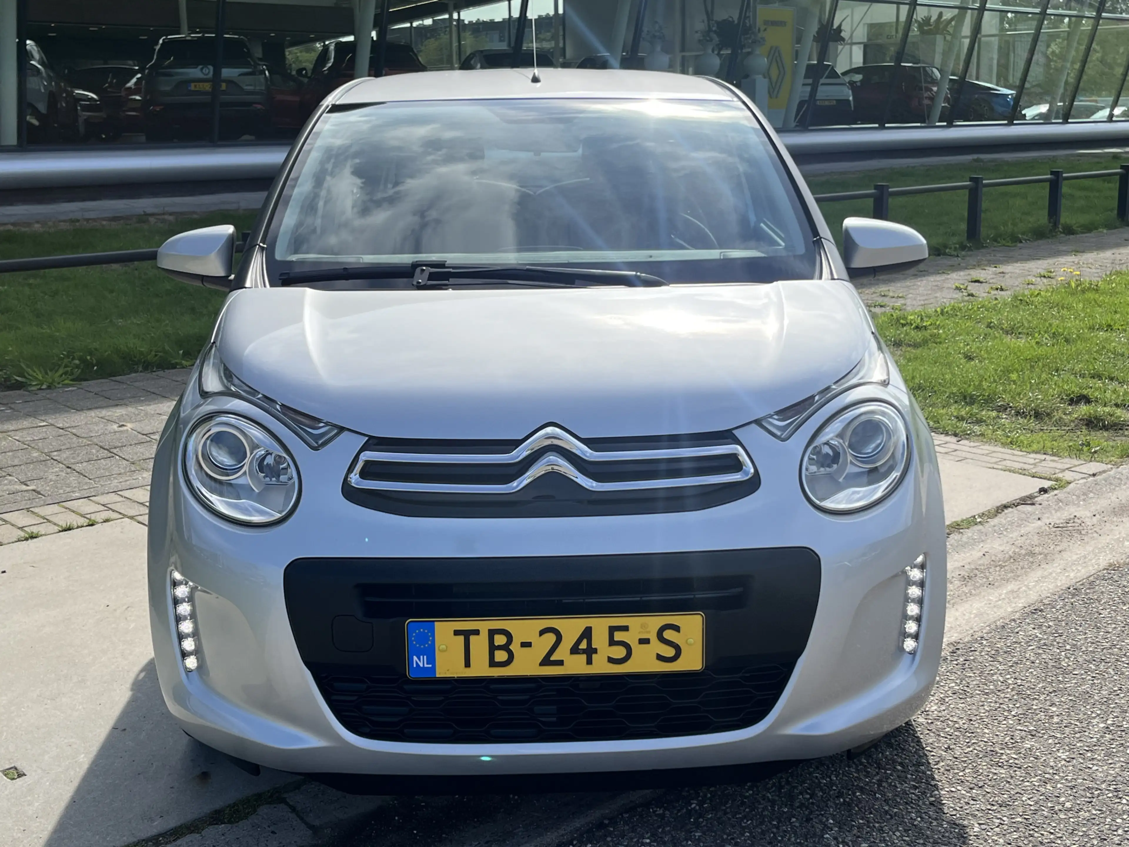 Citroen C1 1.0 e-VTi Feel / Airco / Bleutooth / — photo 9