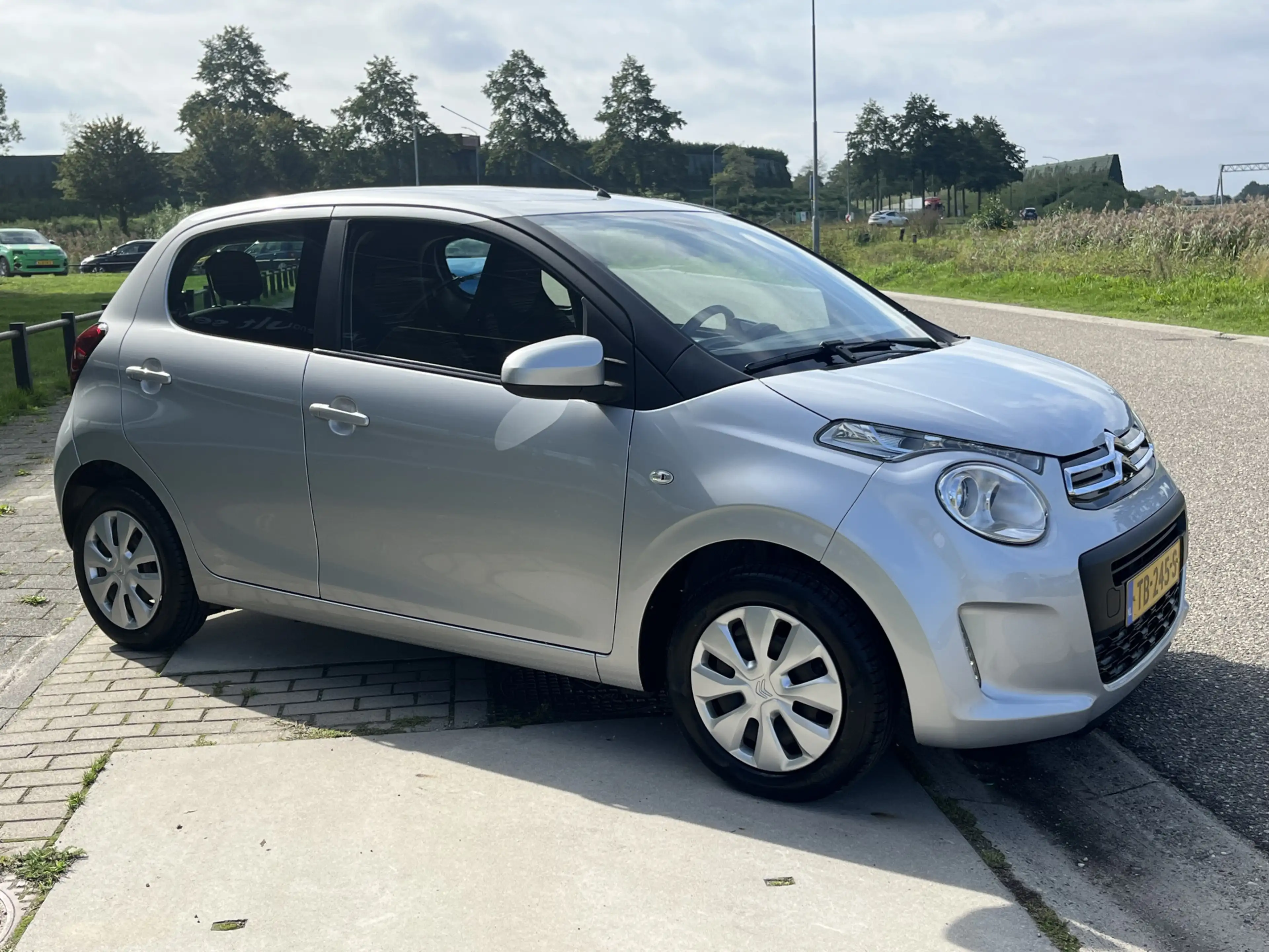 Citroen C1 1.0 e-VTi Feel / Airco / Bleutooth / — photo 2