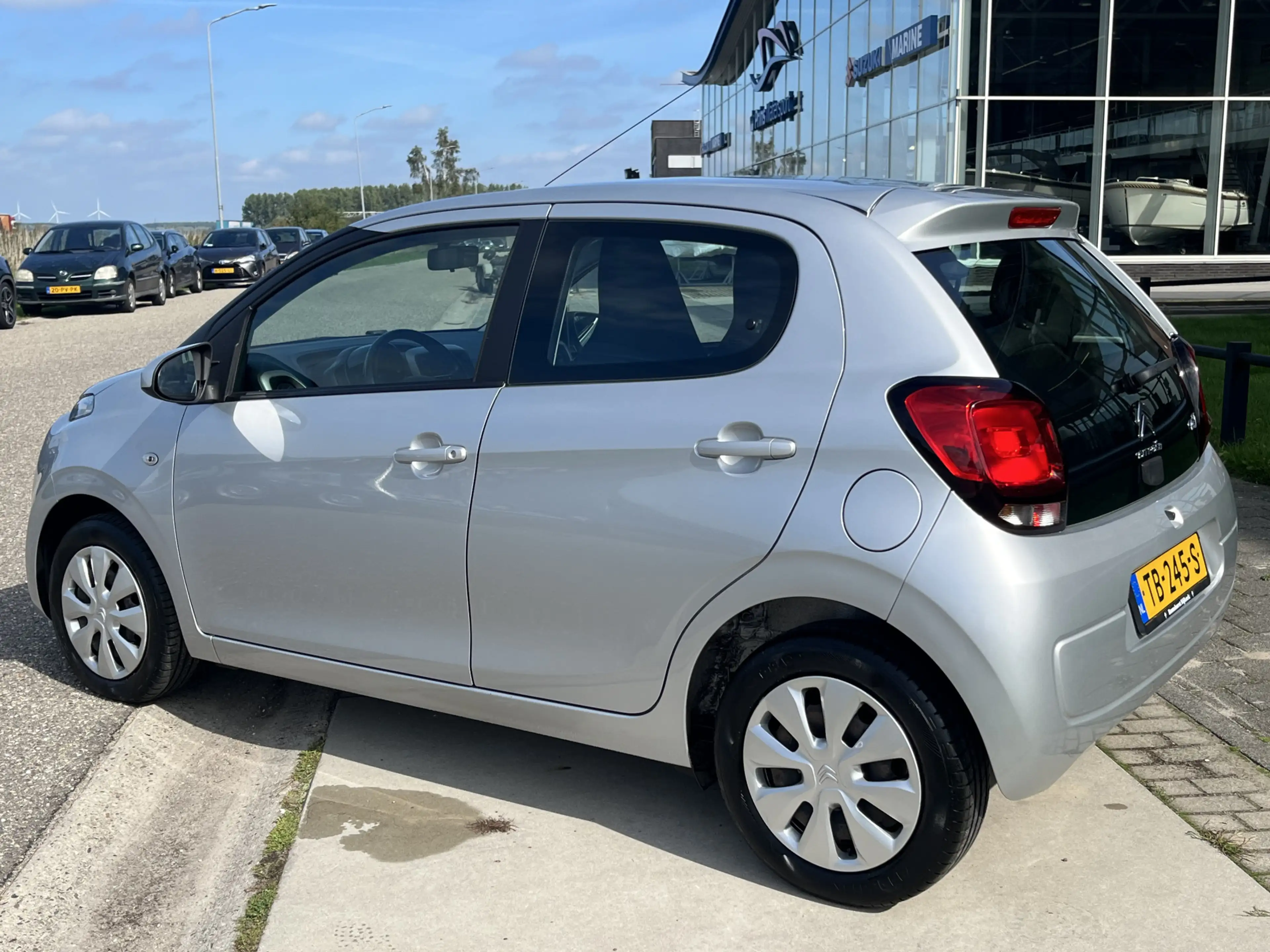 Citroen C1 1.0 e-VTi Feel / Airco / Bleutooth / — photo 6