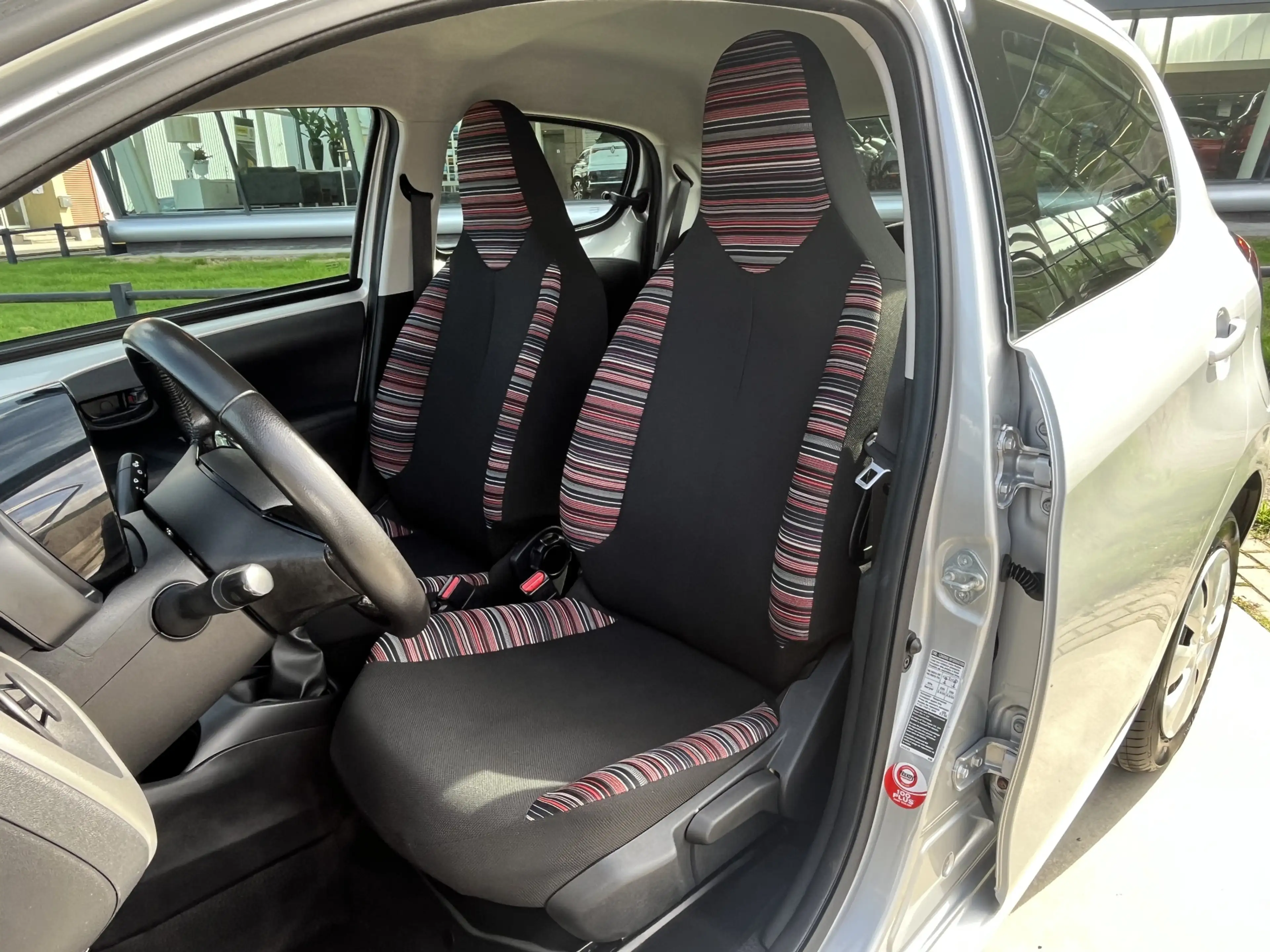 Citroen C1 1.0 e-VTi Feel / Airco / Bleutooth / — photo 11