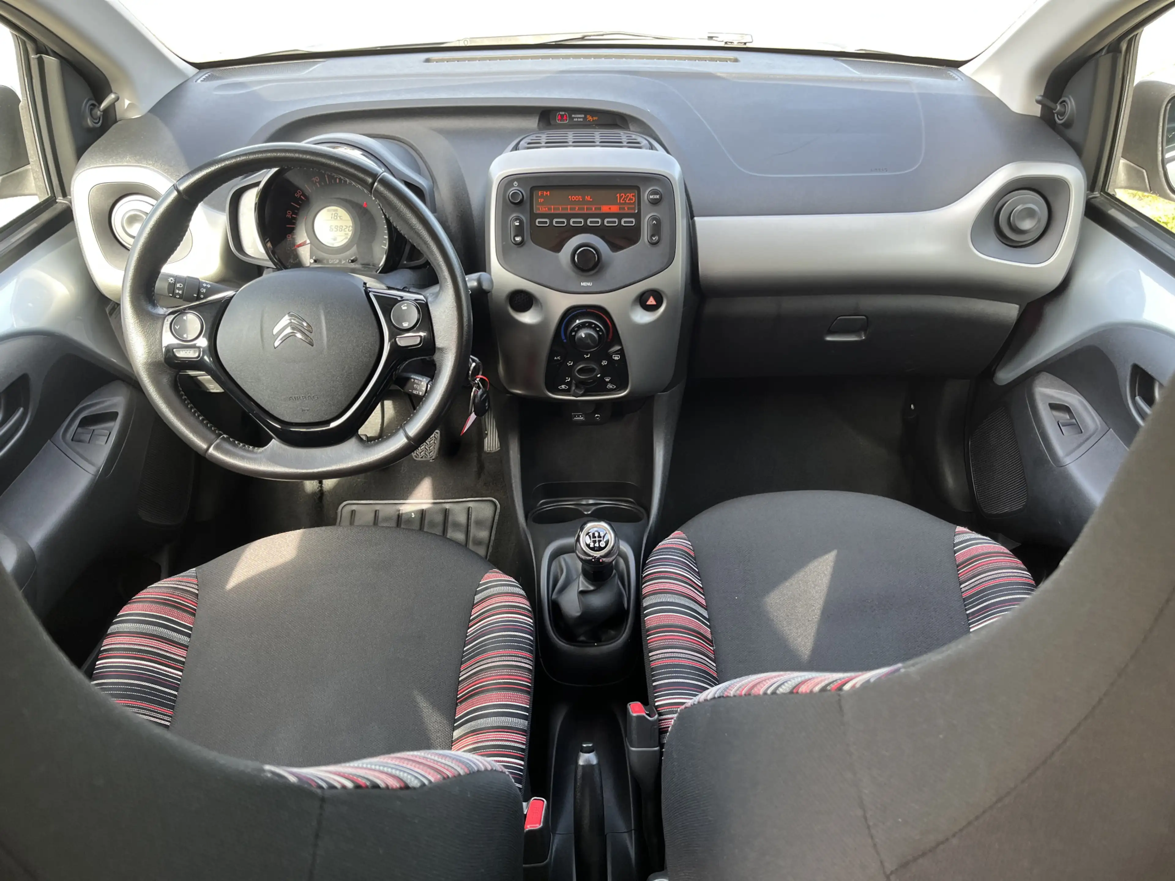 Citroen C1 1.0 e-VTi Feel / Airco / Bleutooth / — photo 3