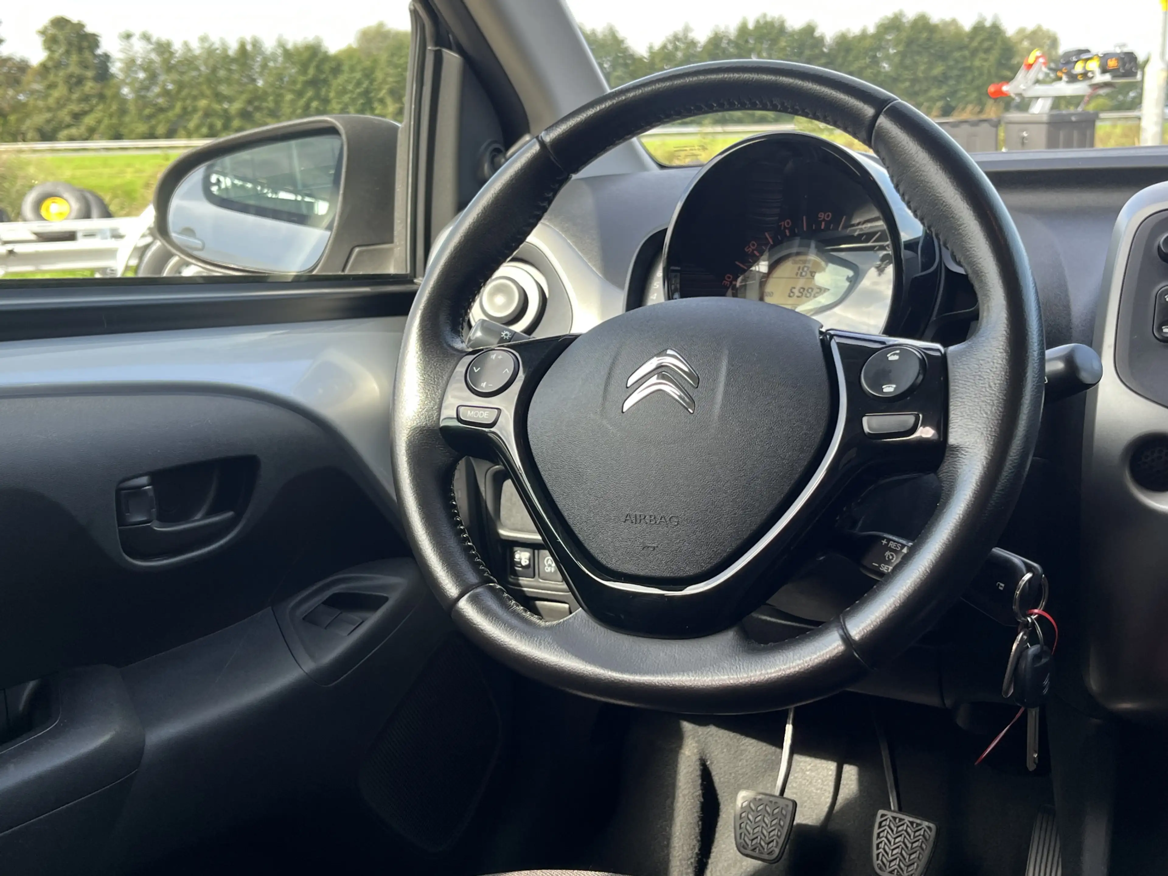 Citroen C1 1.0 e-VTi Feel / Airco / Bleutooth / — photo 10