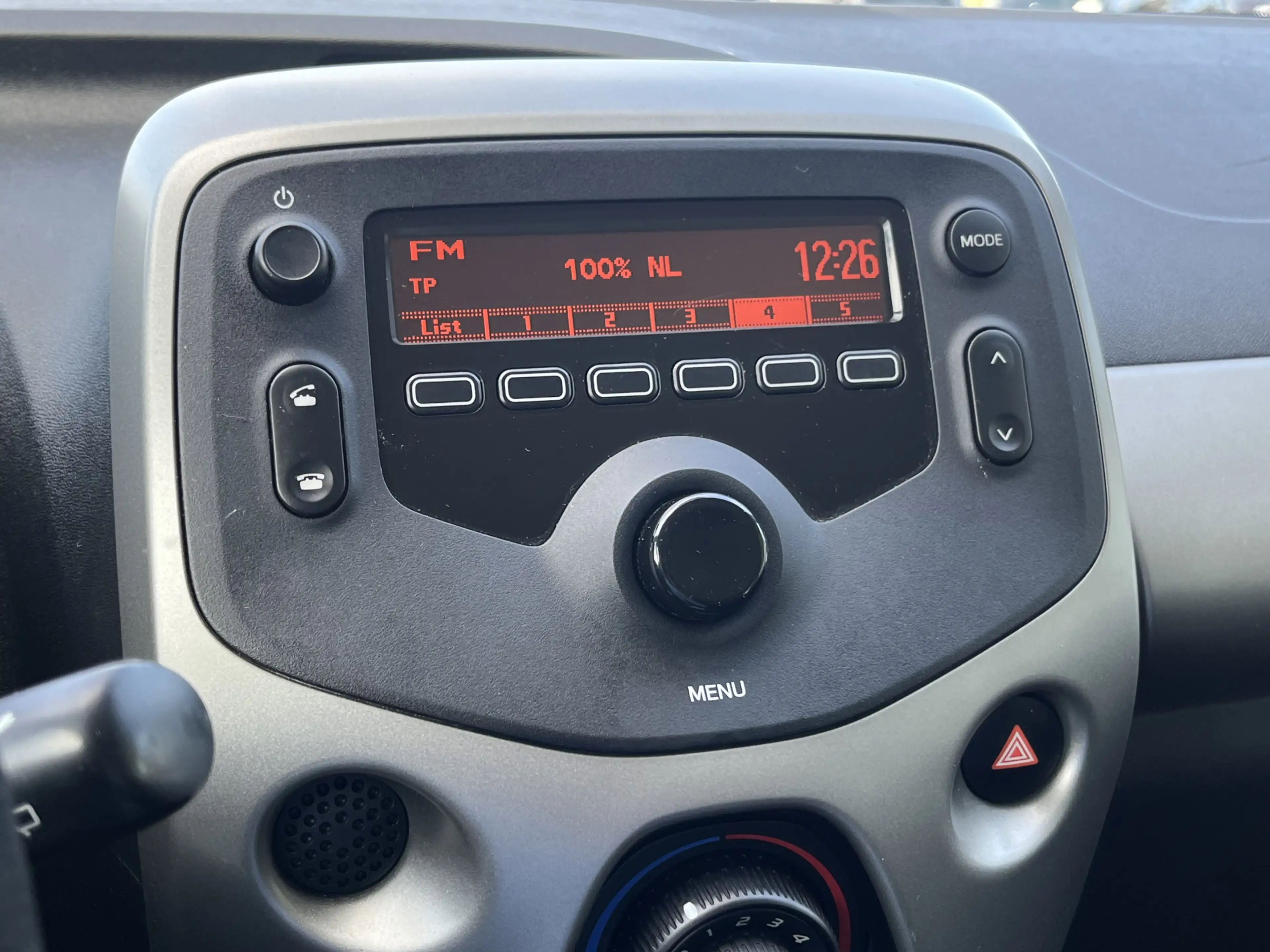 Citroen C1 1.0 e-VTi Feel / Airco / Bleutooth / — photo 13