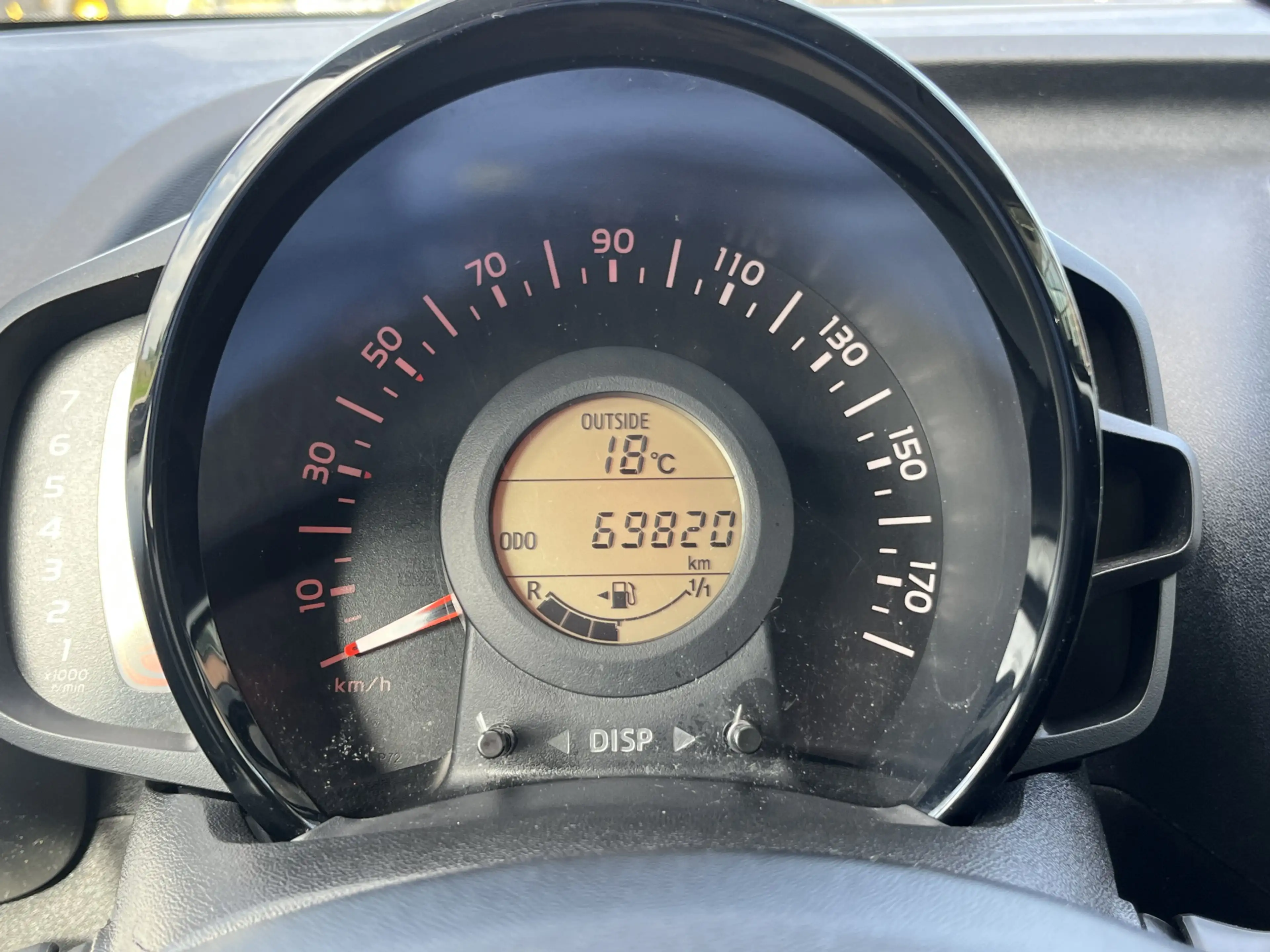 Citroen C1 1.0 e-VTi Feel / Airco / Bleutooth / — photo 15