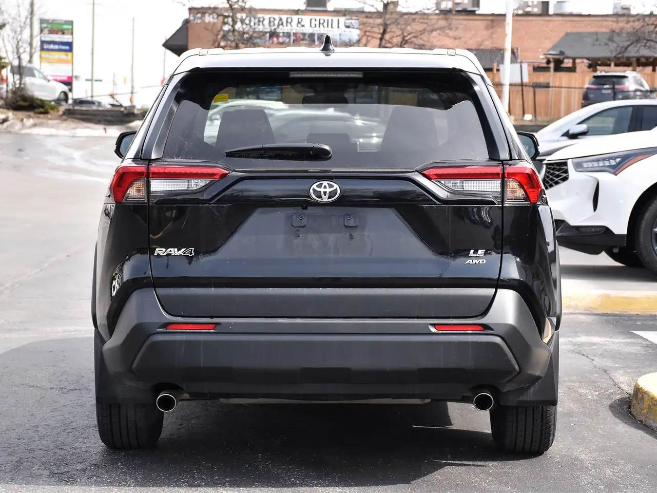 Toyota RAV 4 снимка Toyota RAV 4