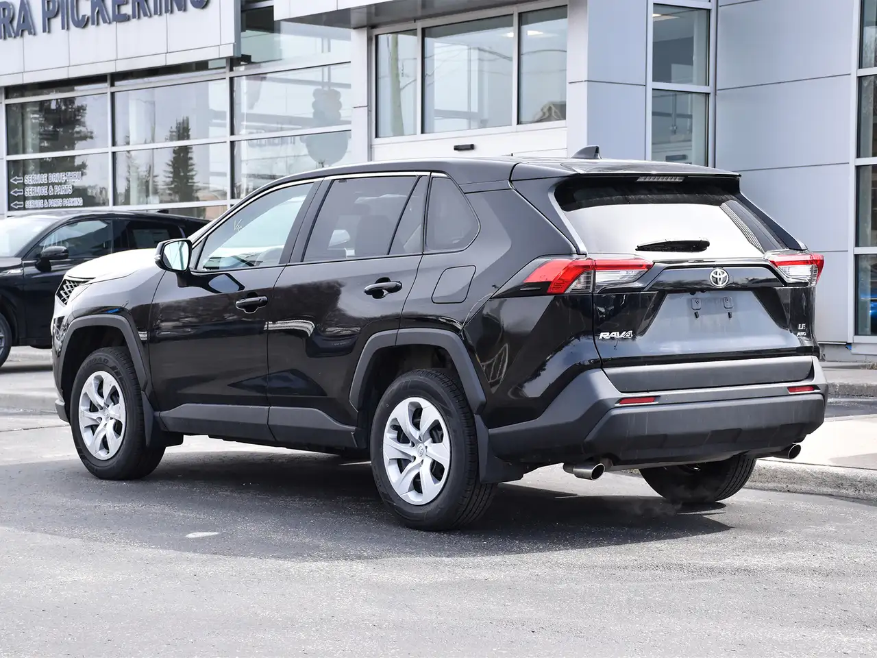 Toyota RAV 4 снимка Toyota RAV 4